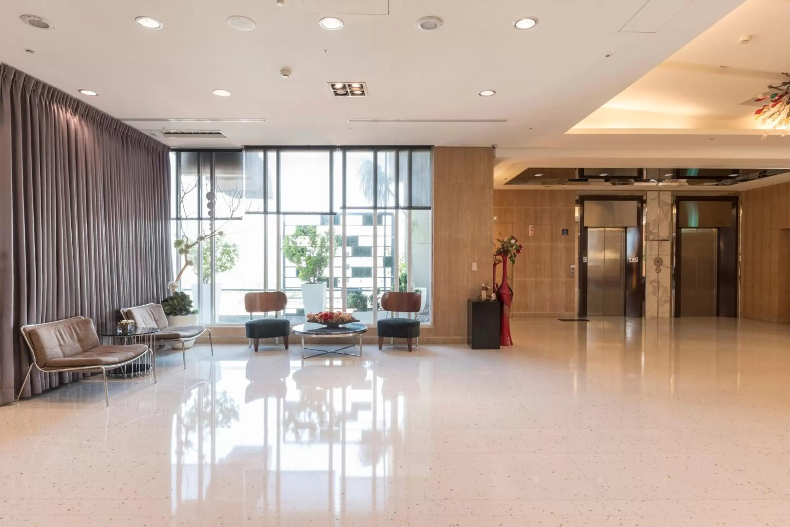 Lobby or reception in Beacon Hotel Lobby or reception in Beacon Hotel