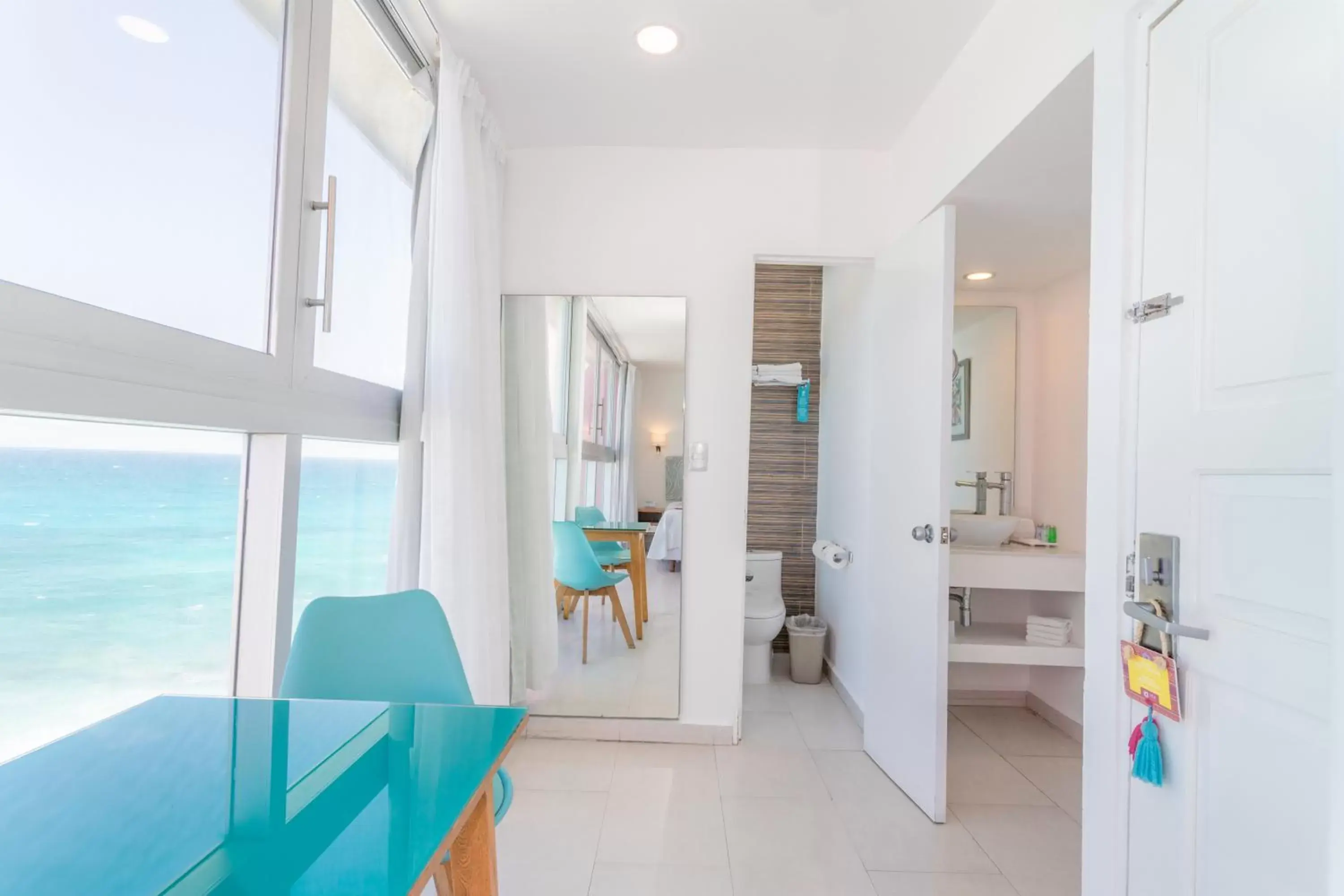 View (from property/room) in Mia Reef Isla Mujeres - All Inclusive Resort View (from property/room) in Mia Reef Isla Mujeres - All Inclusive Resort