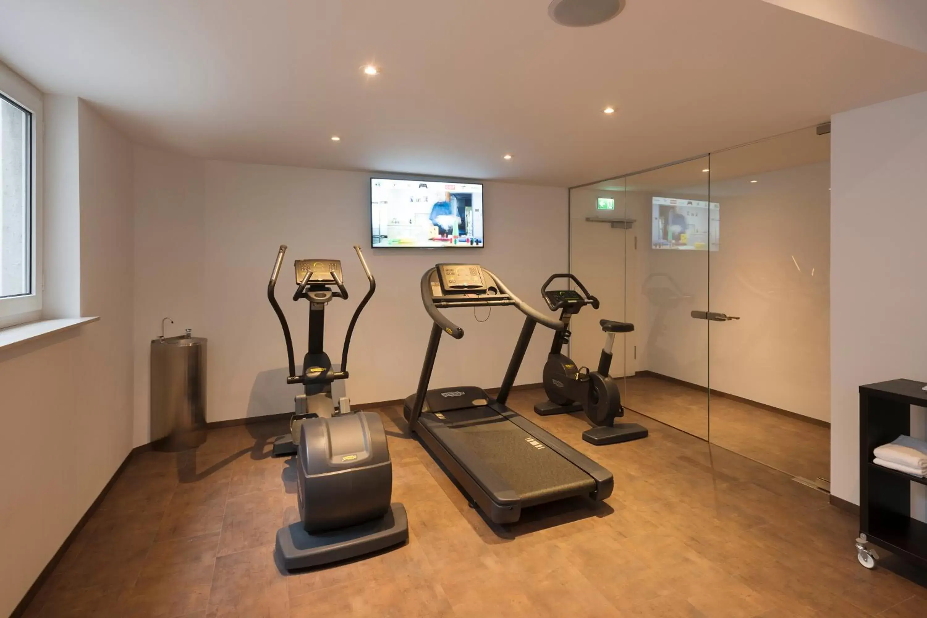 Activities, Fitness Center/Facilities in Best Western Hotel Lamm