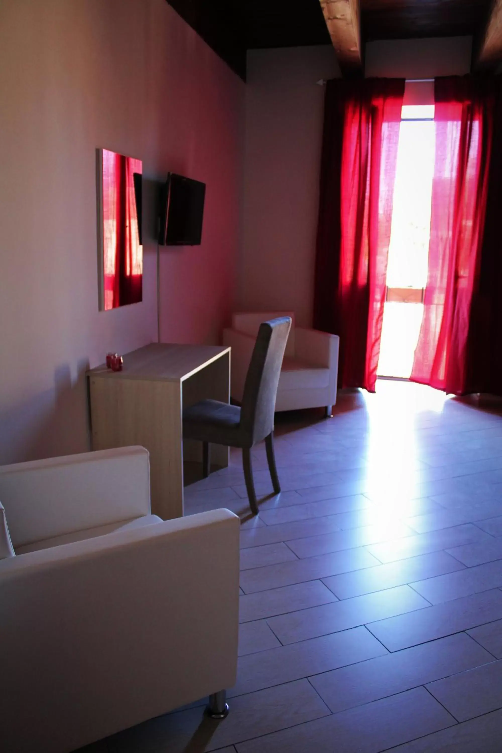 Seating Area in B & B Arcobaleno