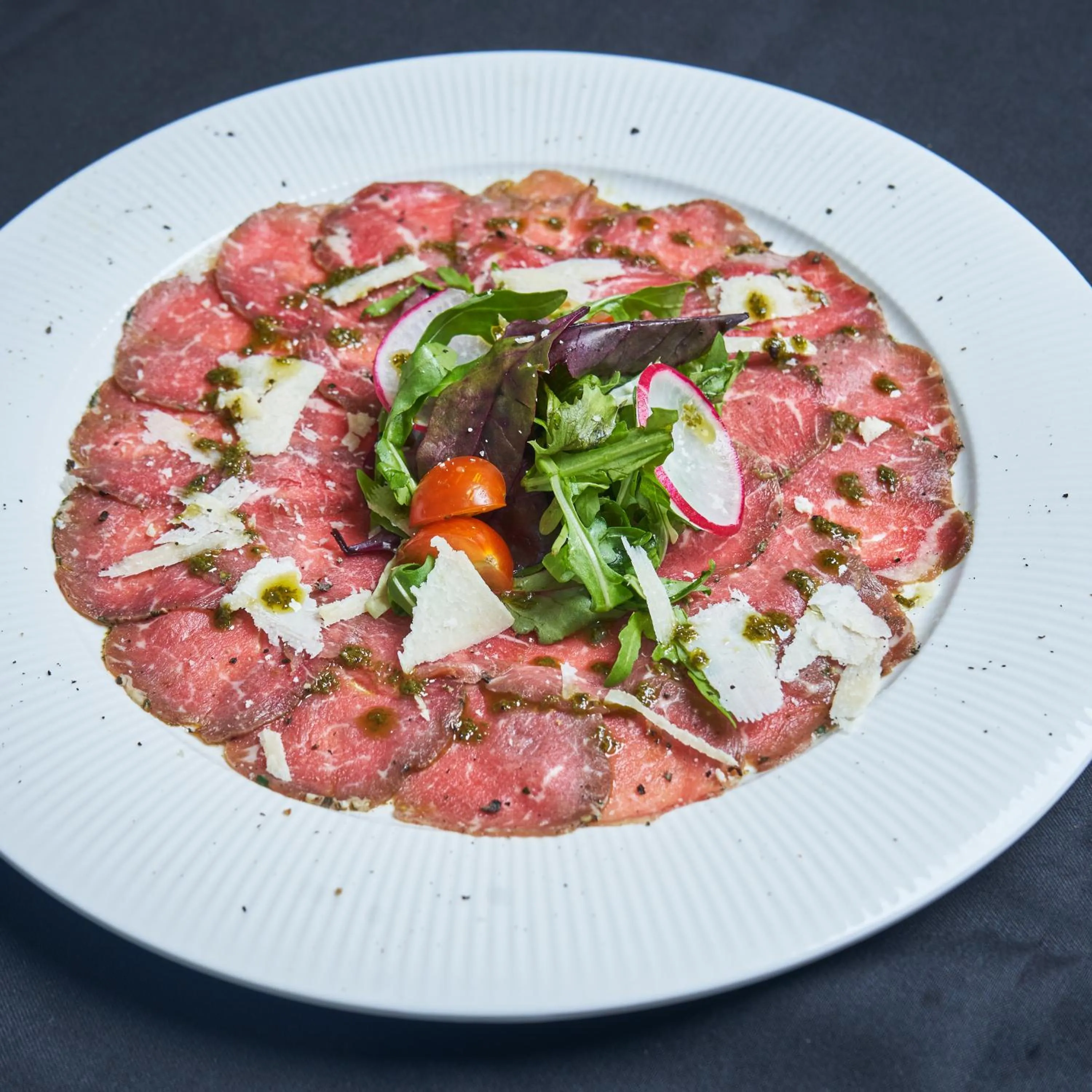 Meals in Monty Suites Lekki