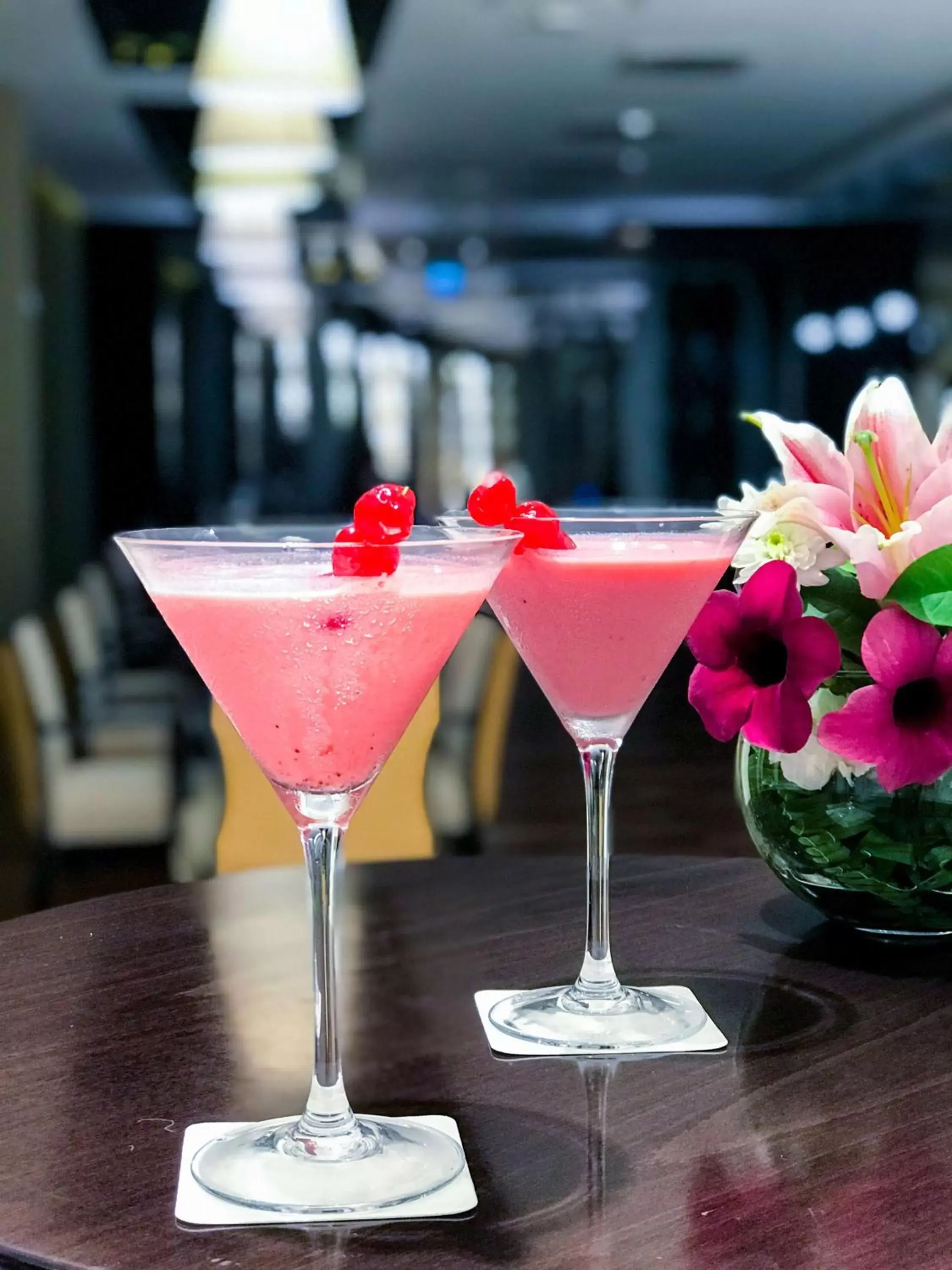 Alcoholic drinks, Drinks in Radisson Blu Hotel & Convention Centre Kigali