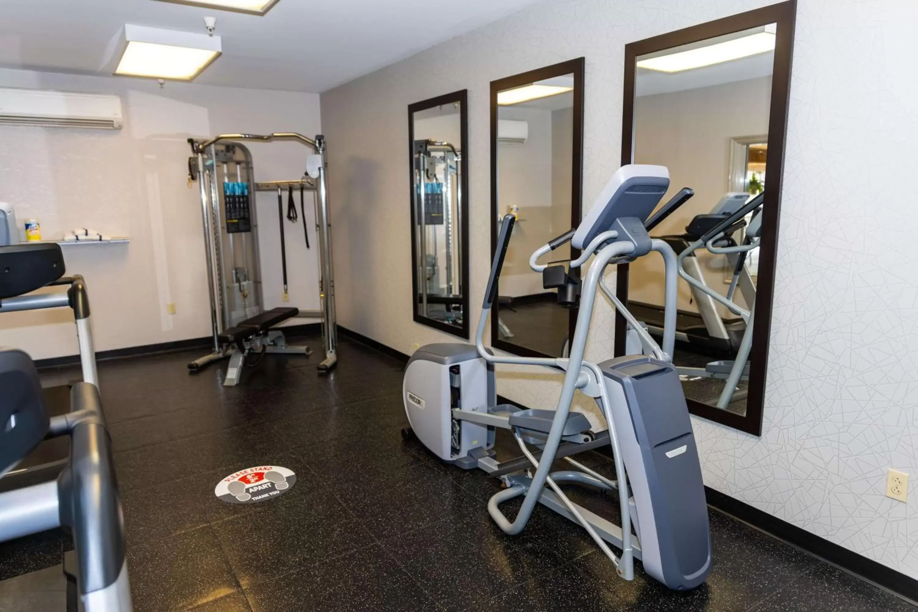 Activities, Fitness Center/Facilities in Country Inn & Suites by Radisson, Lehighton (Jim Thorpe), PA