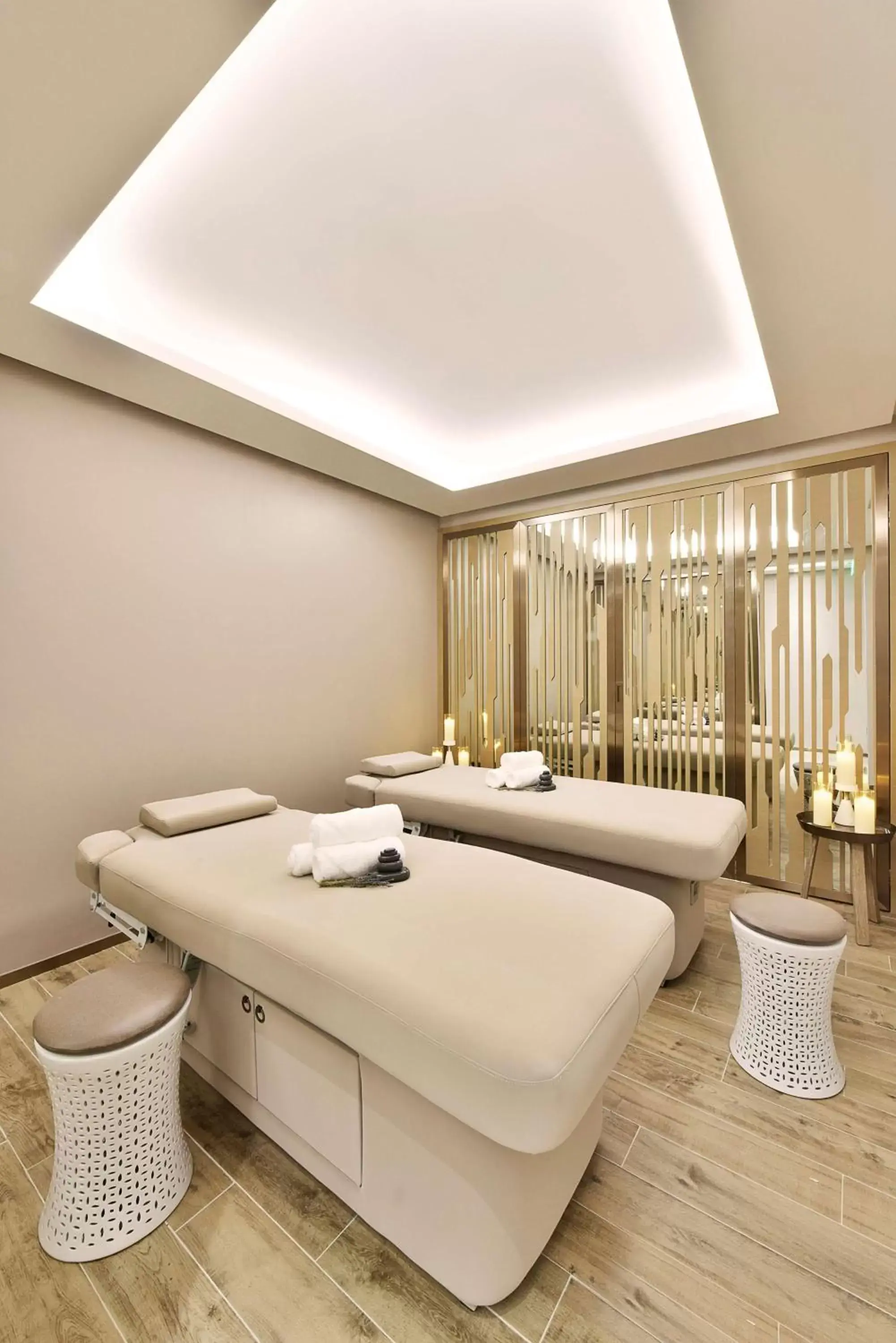 Spa and wellness centre/facilities in Hilton Bahrain