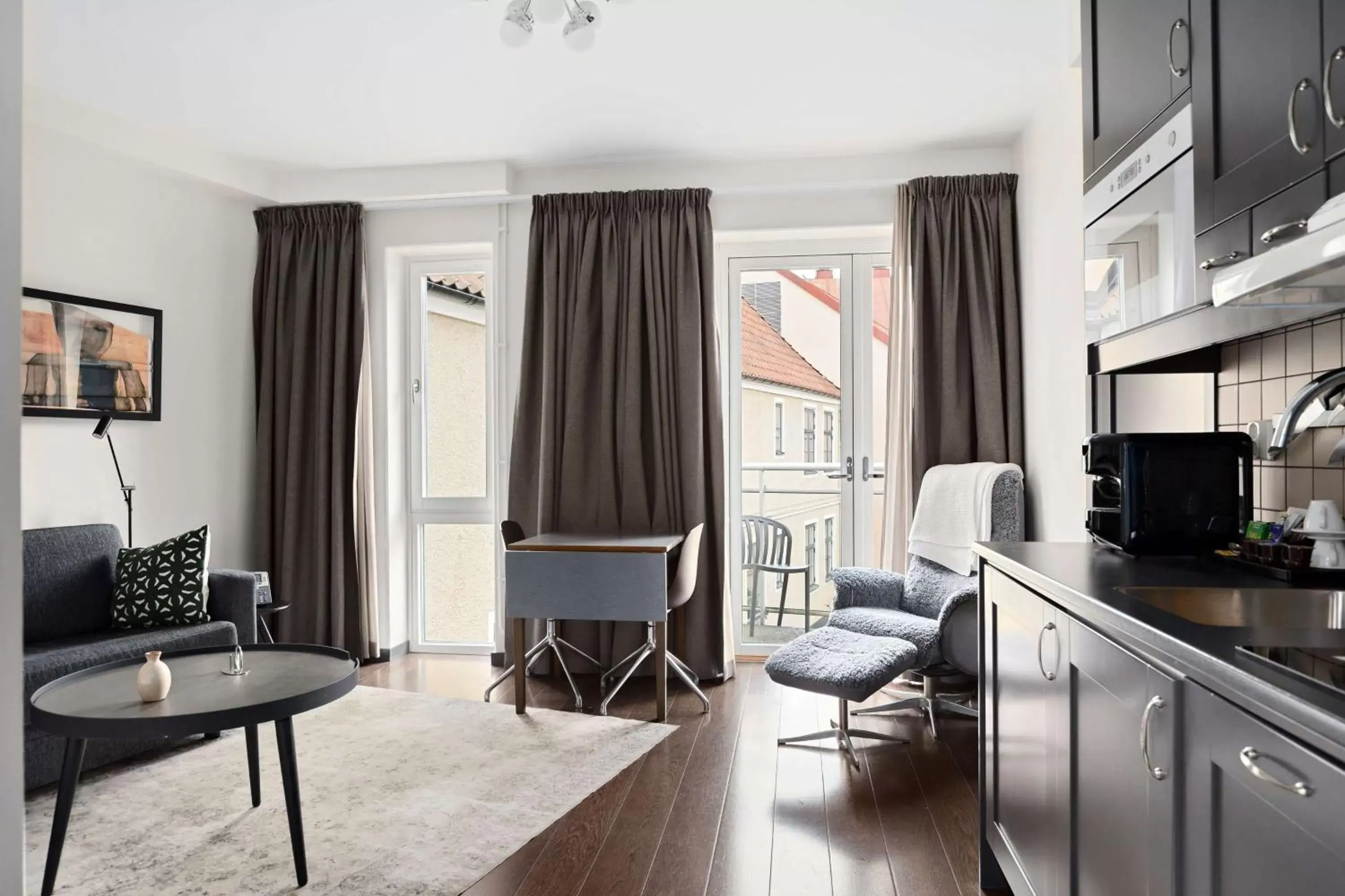 Bedroom, Seating Area in Best Western Plus Hotell Nordic Lund