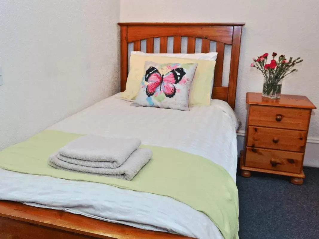 Standard Single Room with Shower - single occupancy in Brentwood Villa Bed and Breakfast