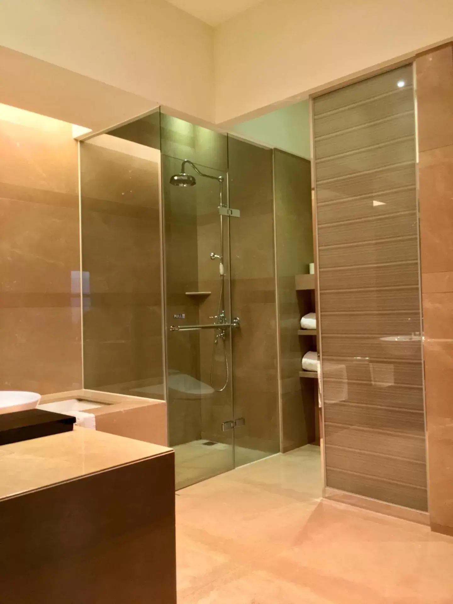 Bathroom in City Suites - Taipei Nandong