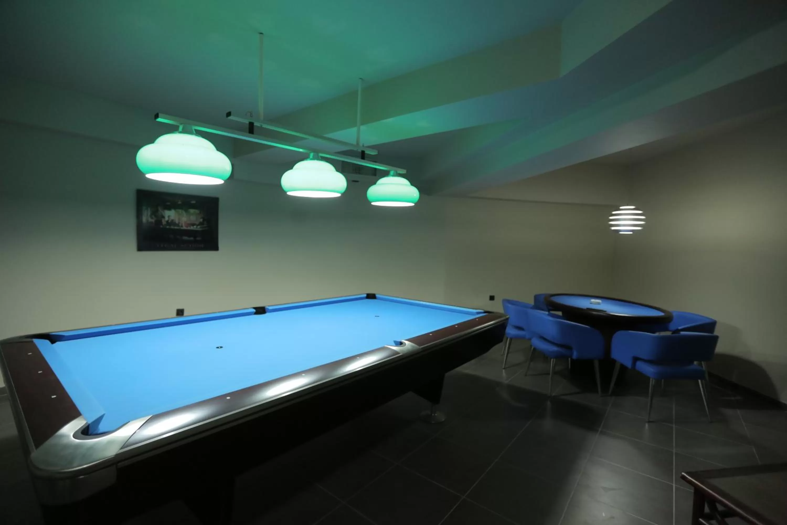 Billiard in Orbis Design Hotel & Spa