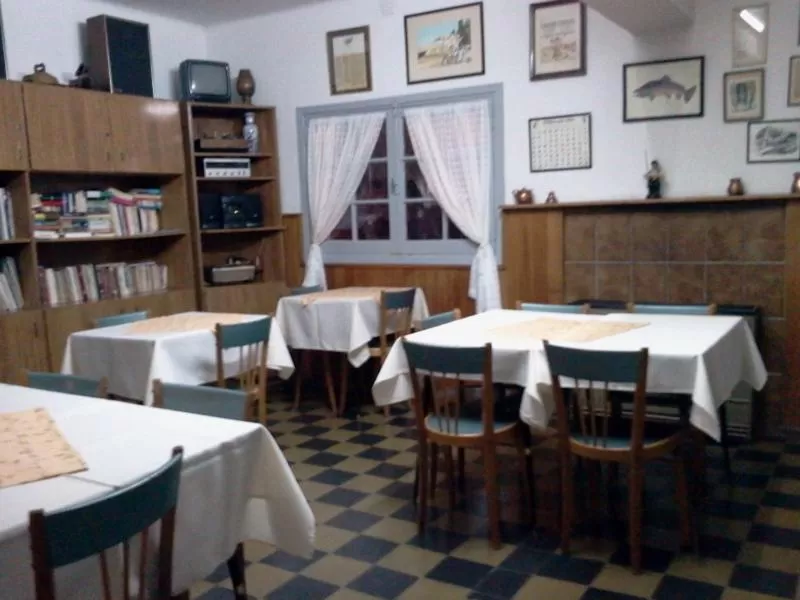 Restaurant/places to eat in Hostería Chimehuin