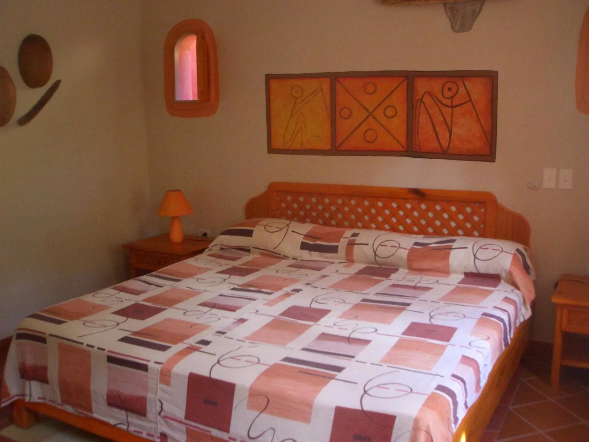 Bed in Hotel - Residencial Madrugada