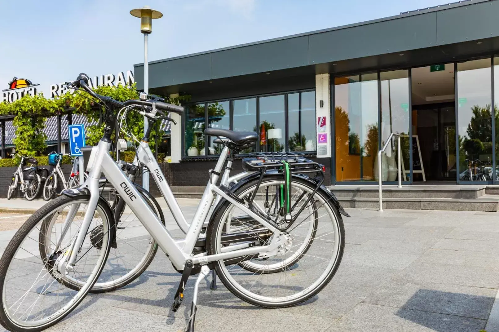 Cycling, Other Activities in Van der Valk Hotel Wieringermeer