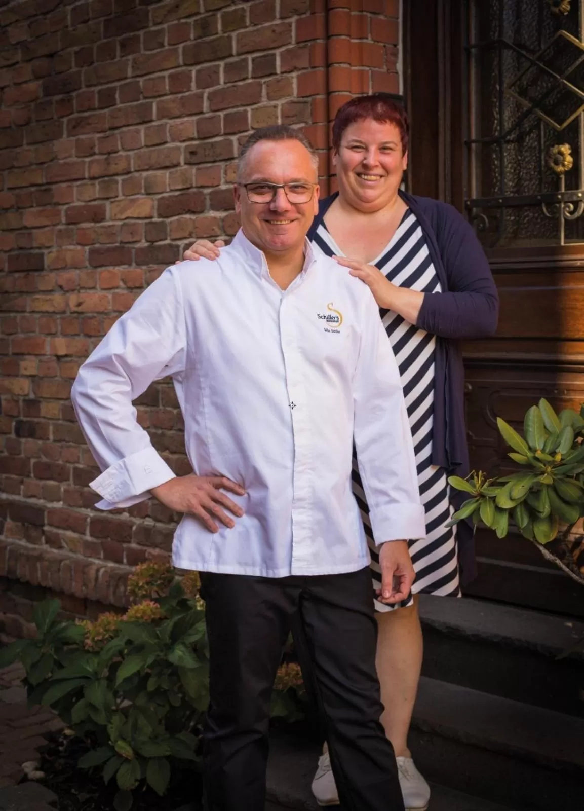 People in Hotel Stein - Schiller's Manufaktur