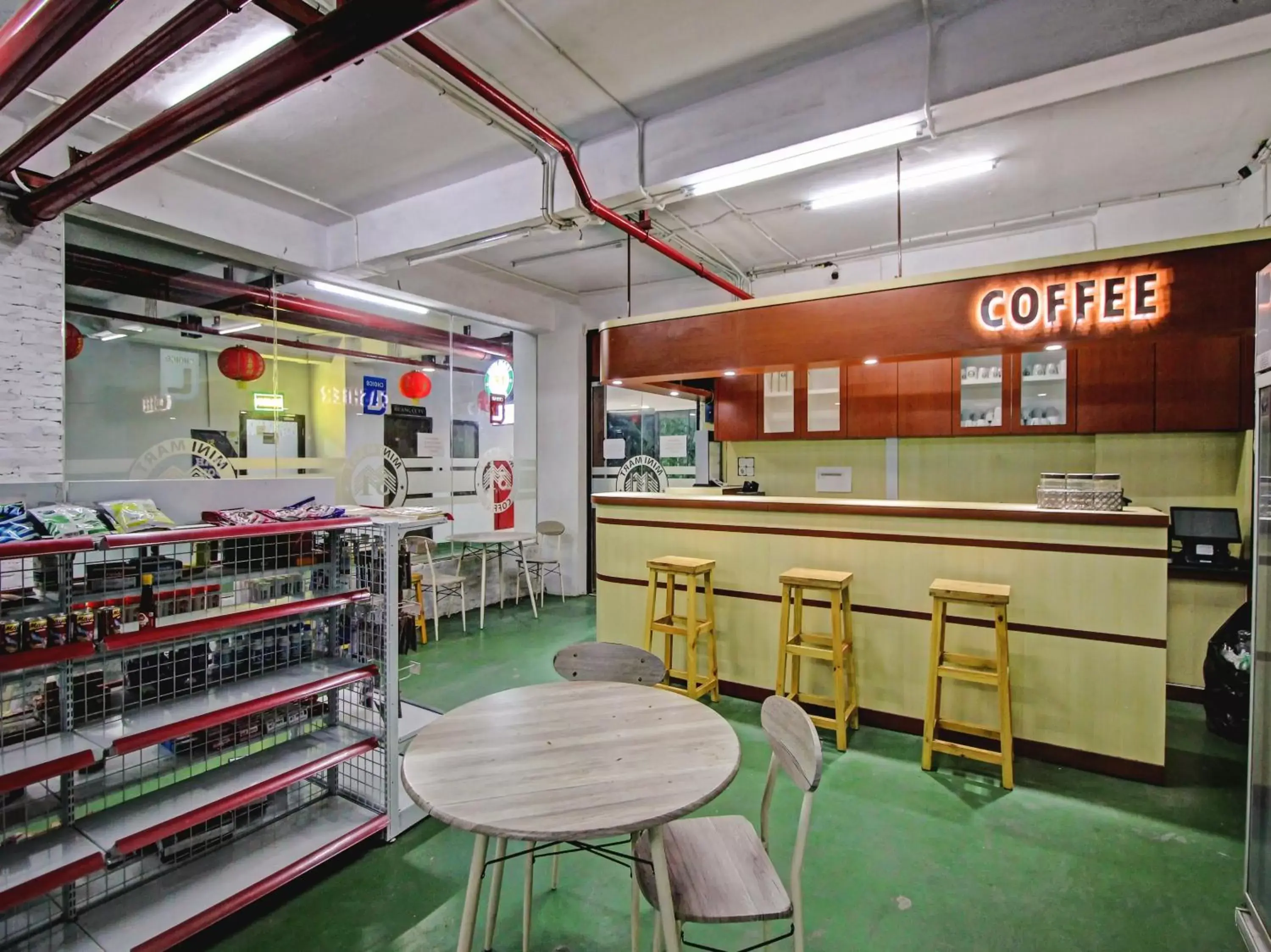 Lobby or reception in Hotel O Tridasa Lobby or reception in Hotel O Tridasa