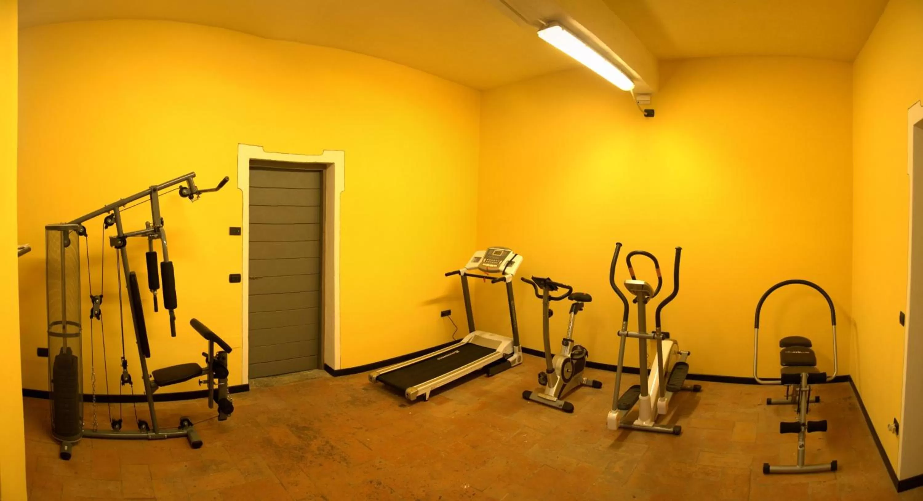 Fitness centre/facilities in Villa Annamaria B&B