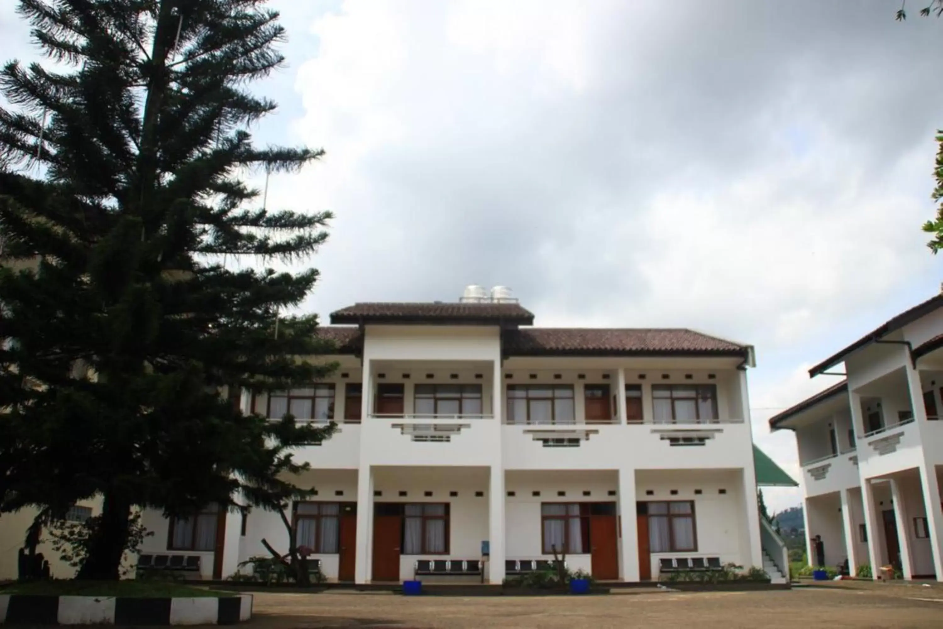 Property building in Narima Resort Hotel Property building in Narima Resort Hotel