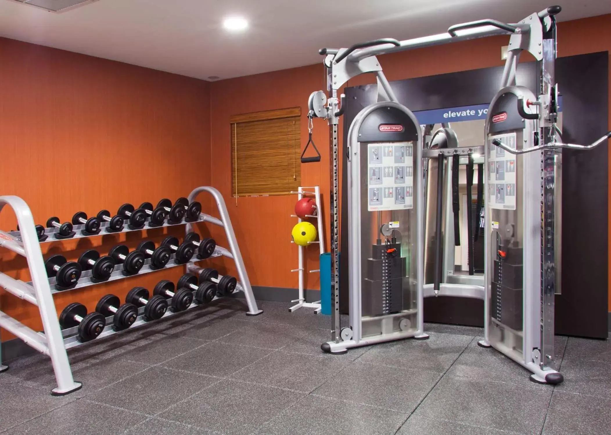 Fitness centre/facilities, Fitness Center/Facilities in Hampton Inn Key Largo