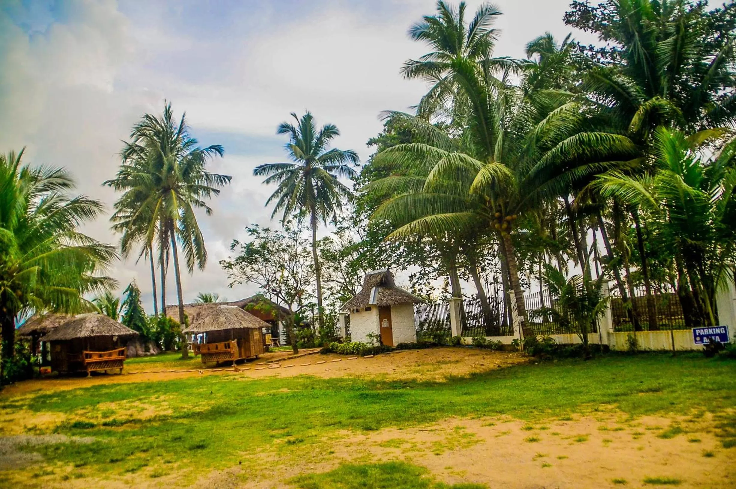 Camaya-an Paradise Beach Resort