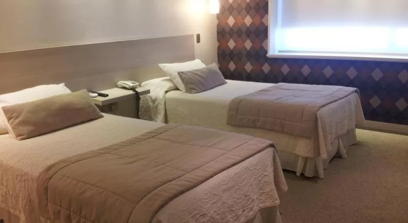 Photo of the whole room, Bed in Hotel Las Terrazas Business