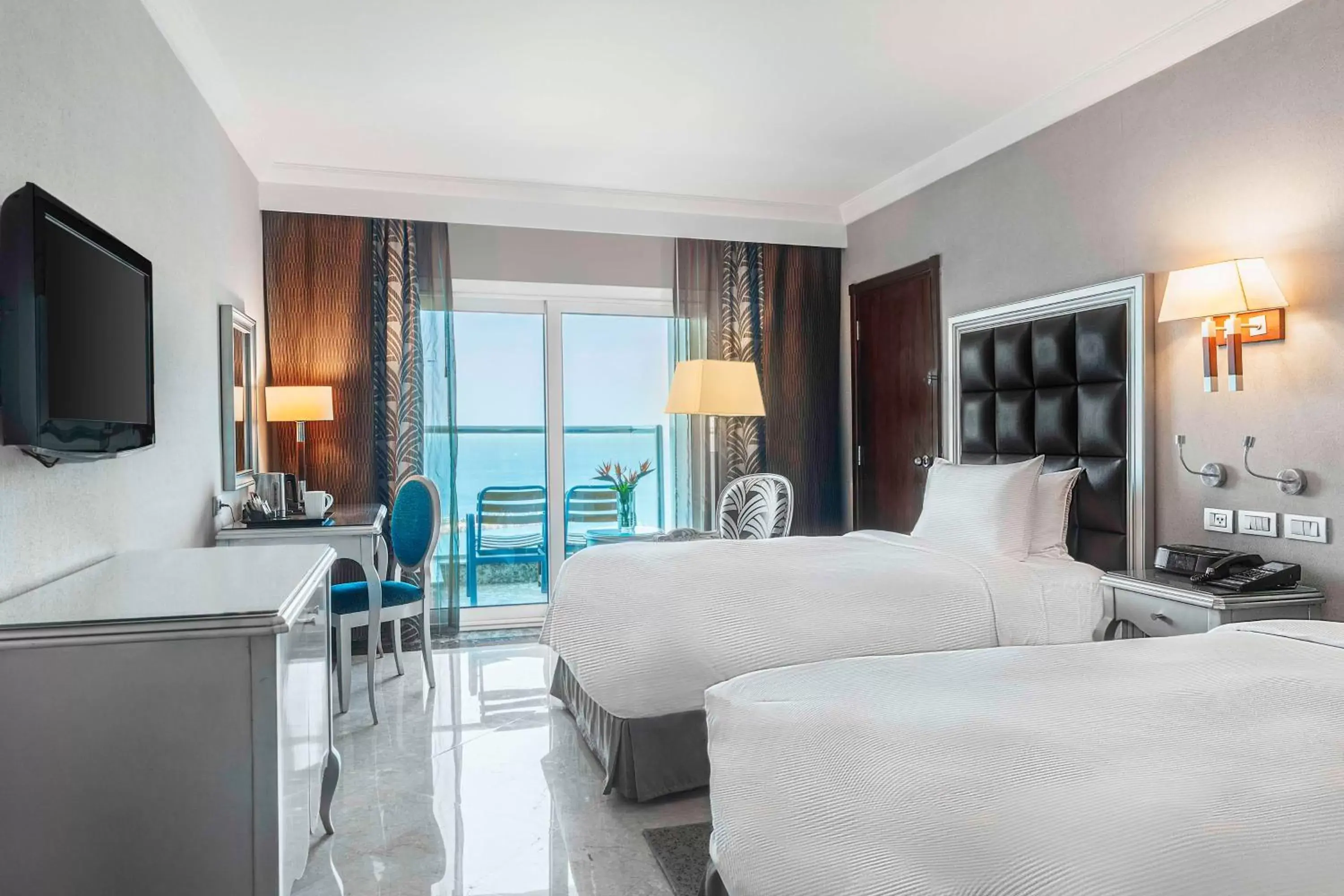 View (from property/room) in Hilton Alexandria Corniche