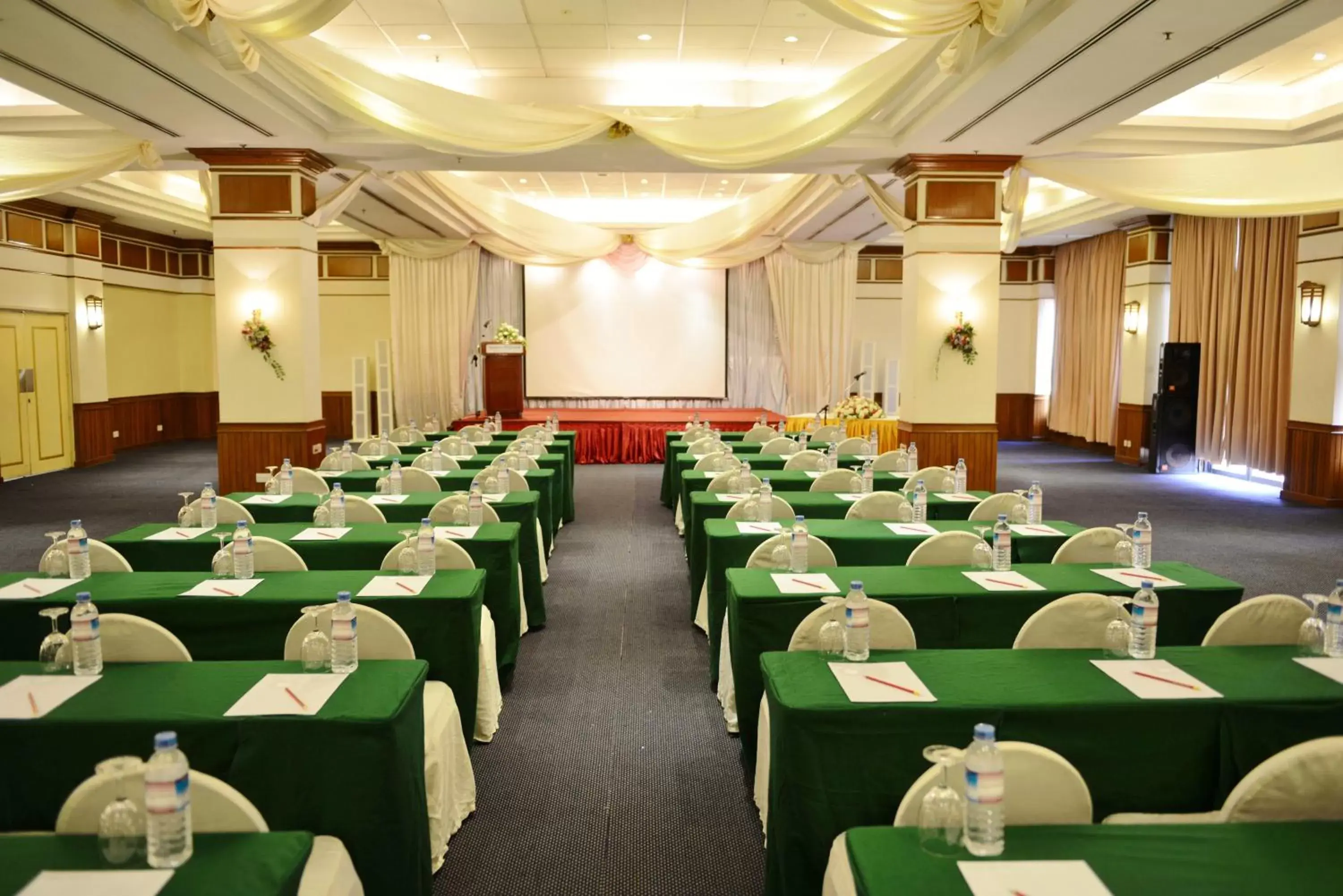 Banquet/Function facilities in Summit Parkview Yangon