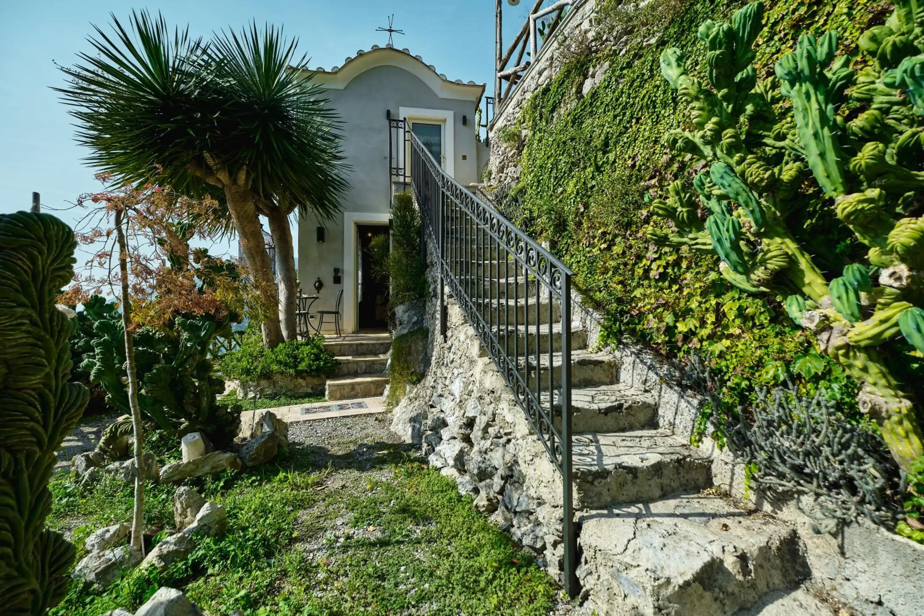 Facade/entrance, Property Building in Hotel Botanico San Lazzaro