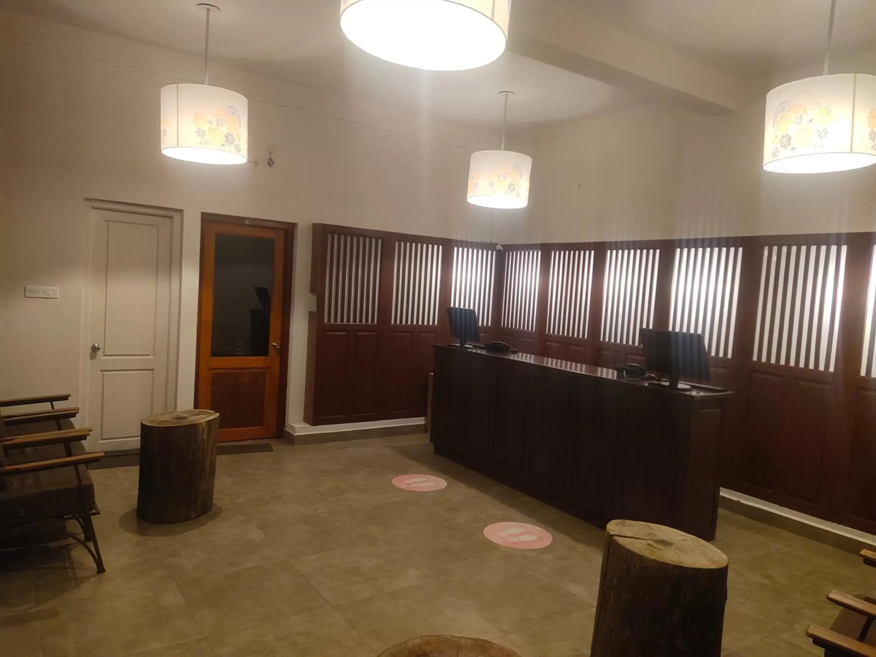 Lobby or reception in Mango Hill Kodai Lobby or reception in Mango Hill Kodai