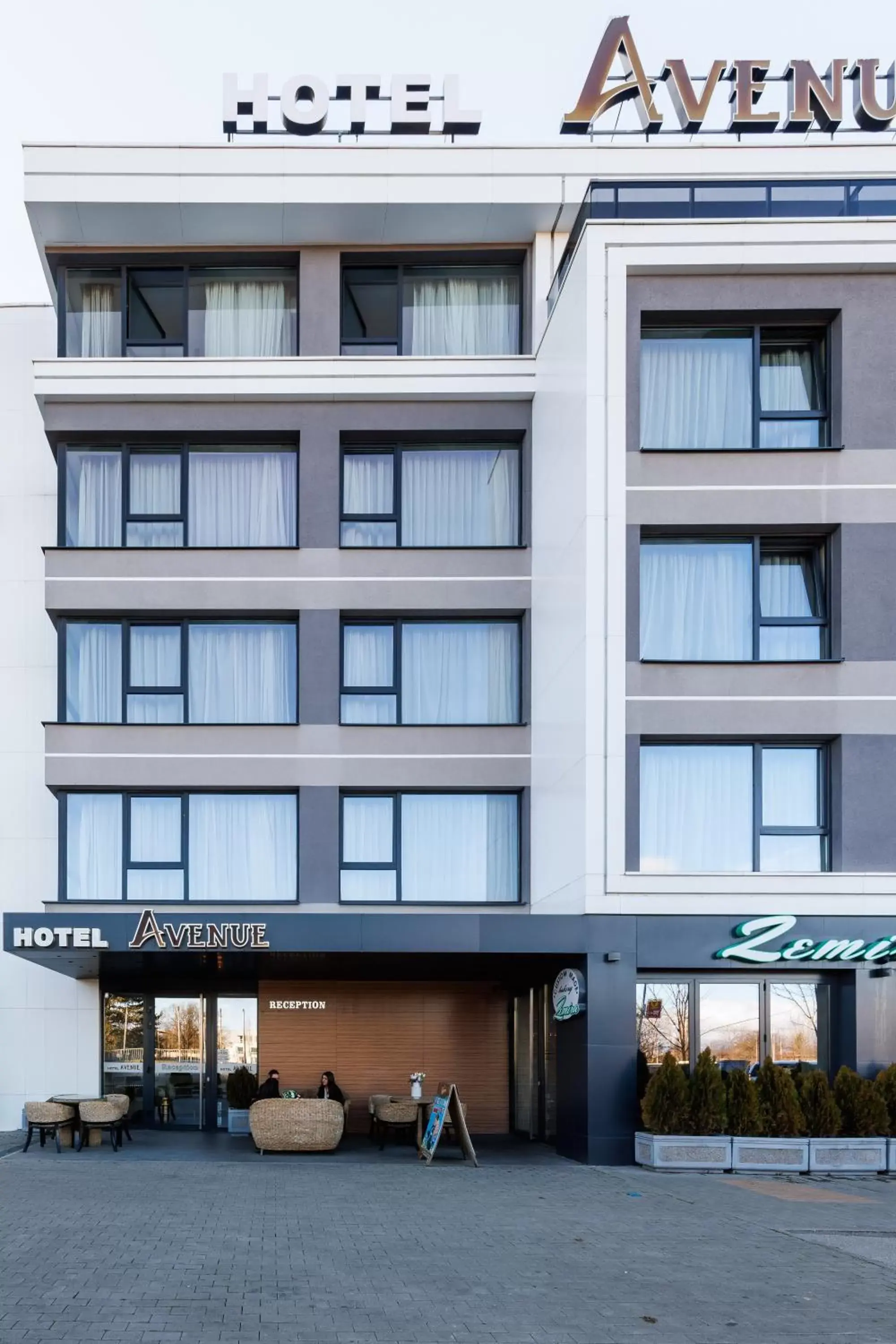 Avenue Hotel - Free Parking Avenue Hotel - Free Parking