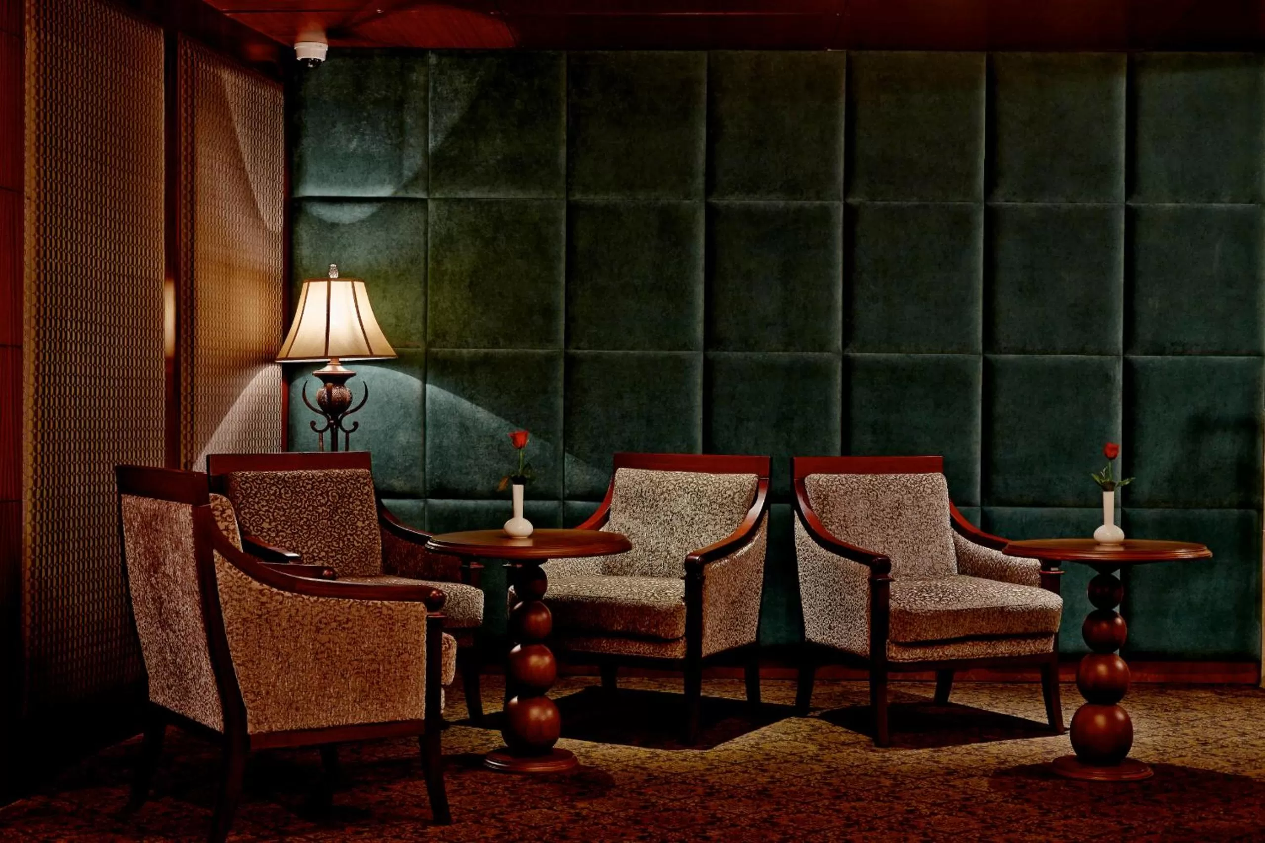 Lounge or bar in Hablis Chennai