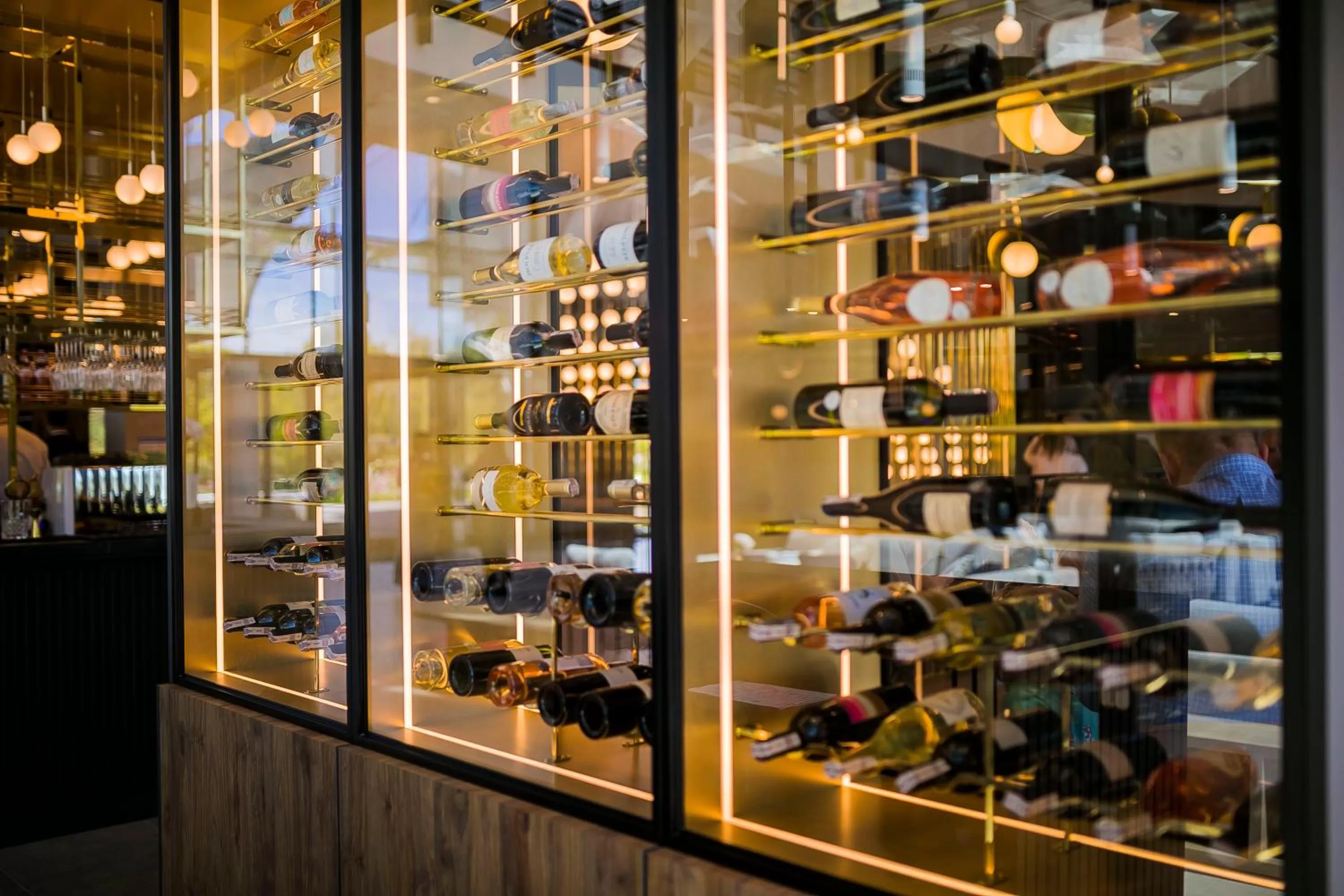 Drinks in Radisson Blu Hotel Sopot