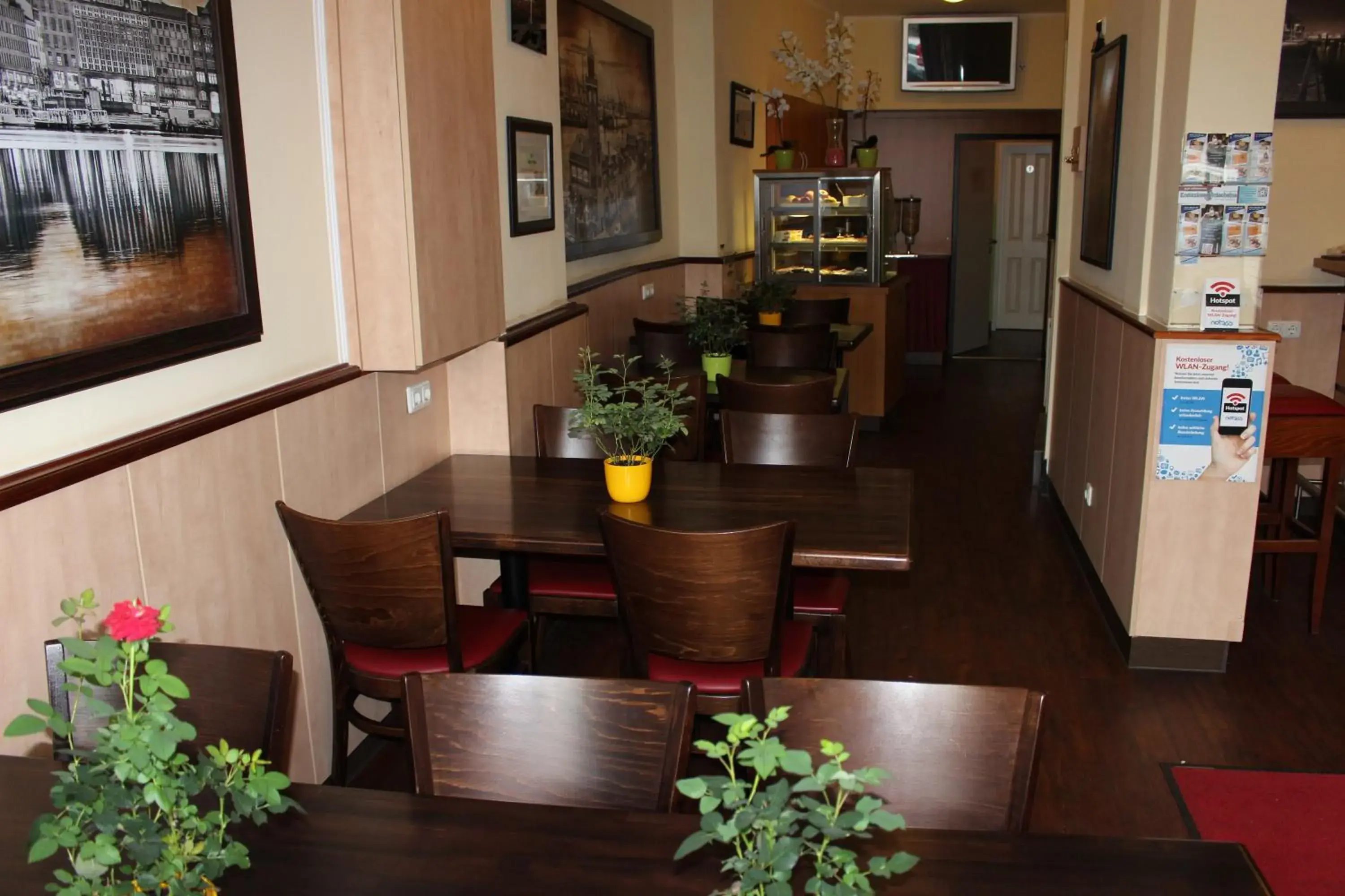 Lobby or reception in Altan Hotel Lobby or reception in Altan Hotel