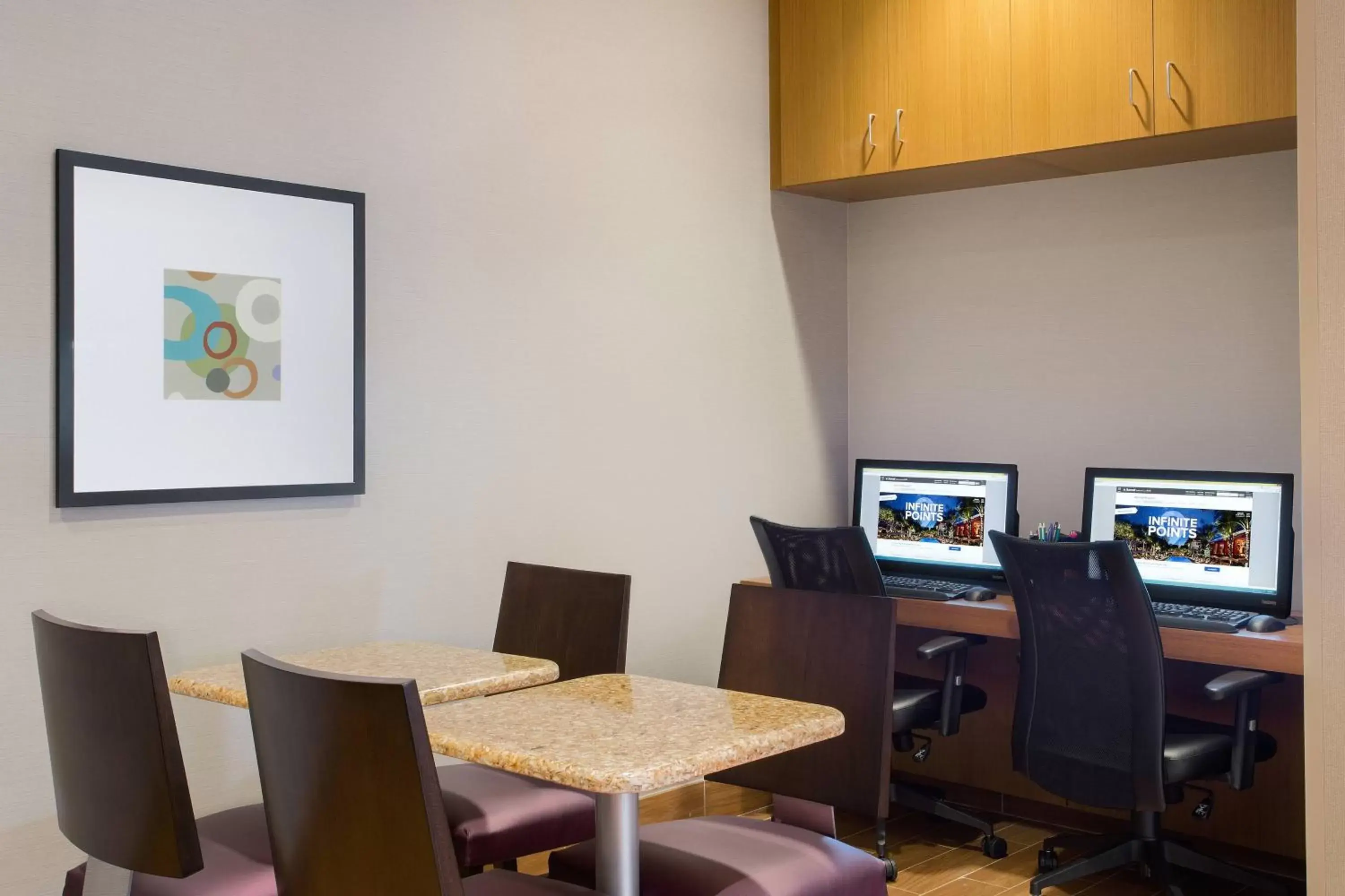 Business facilities in SpringHill Suites by Marriott Mount Laurel