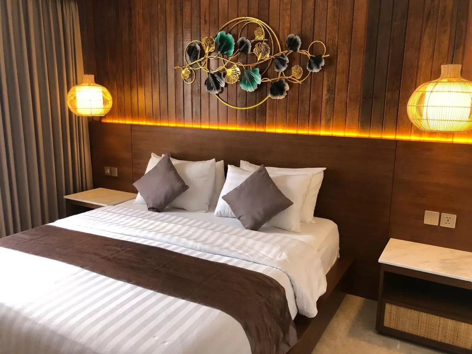 Bedroom, Bed in Khamara Nusa Penida Bedroom, Bed in Khamara Nusa Penida