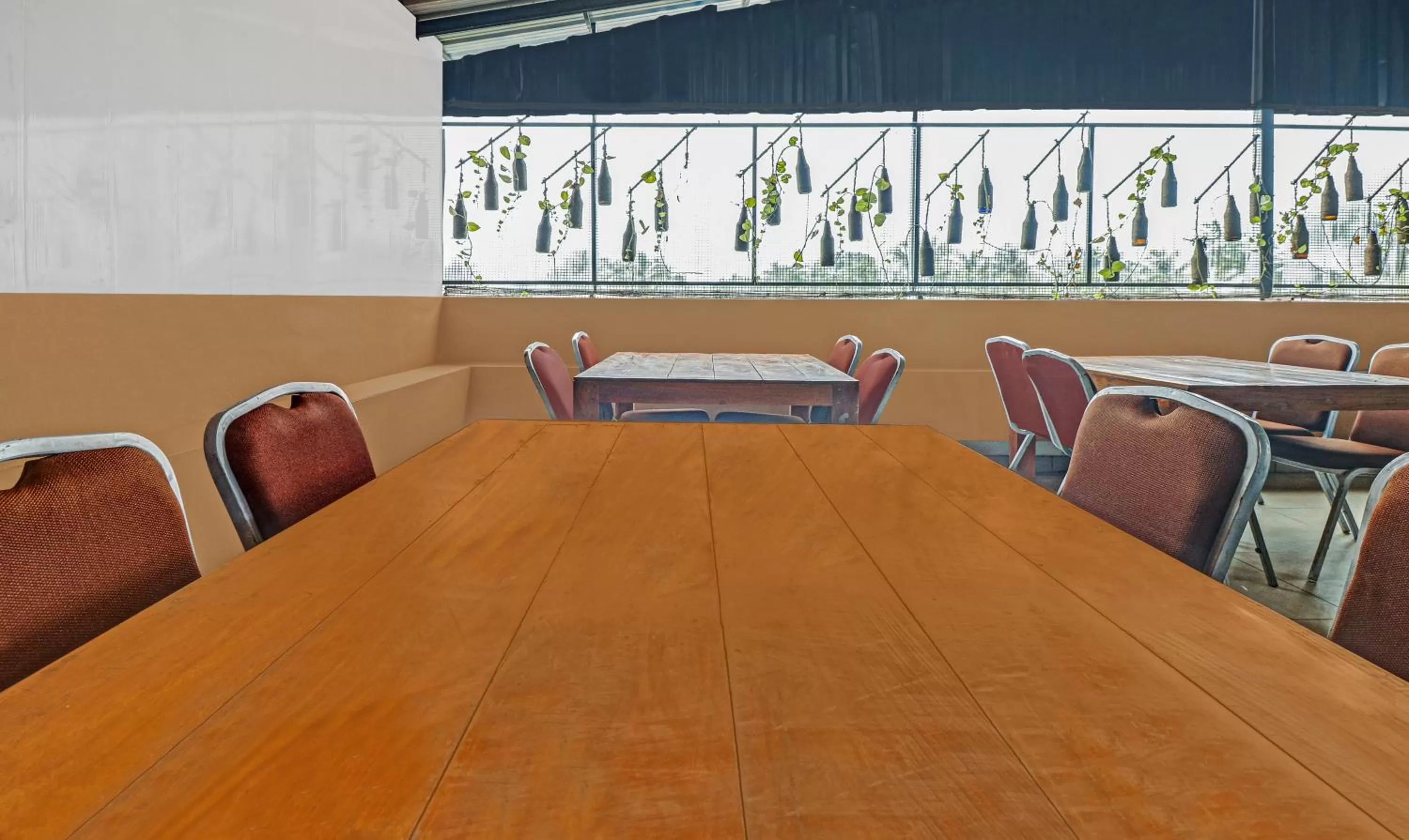 Breakfast in Treebo Trend Sreepathi Mayoogha