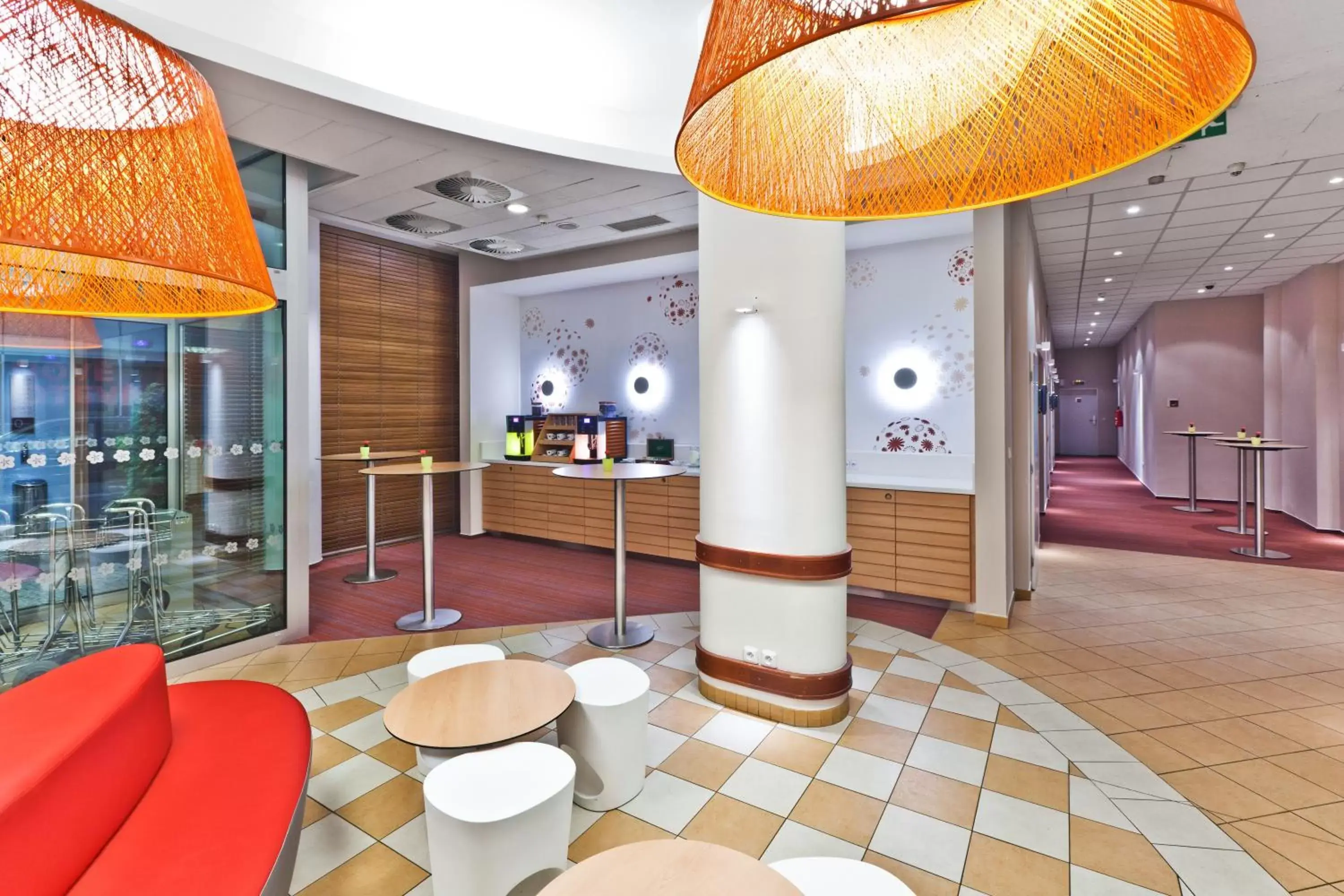 Lobby or reception, Lobby/Reception in Ibis Praha Mala Strana