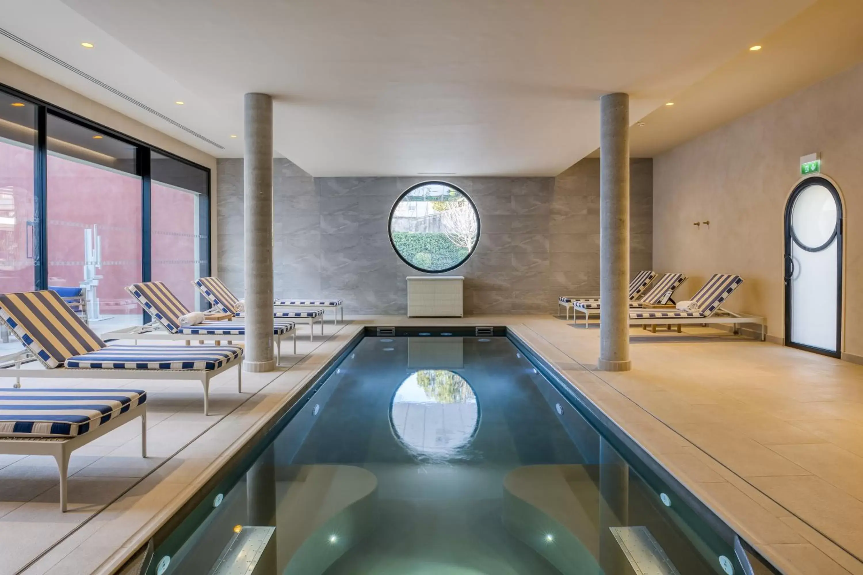 Spa and wellness centre/facilities, Swimming Pool in Maison Albar Hotels L’Imperator
