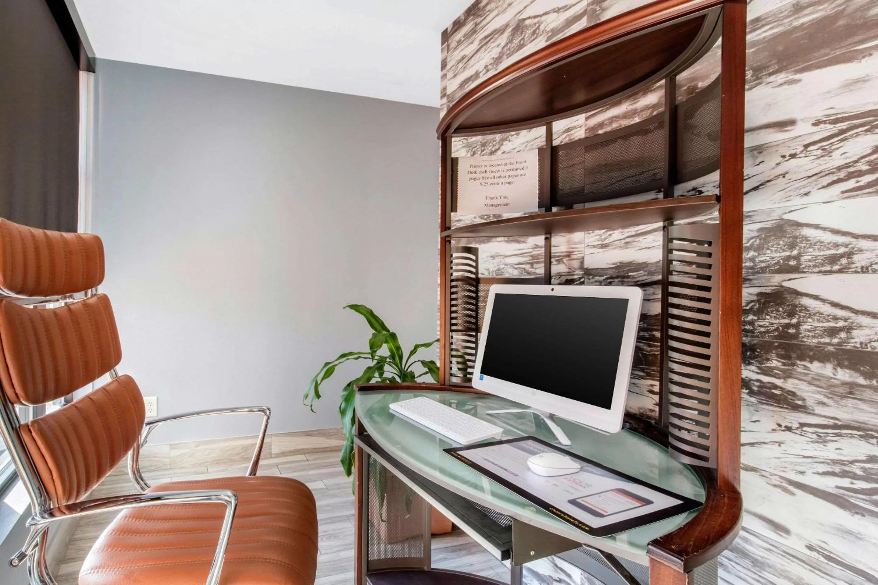 On site in Quality Inn & Suites Montgomery East Carmichael Rd