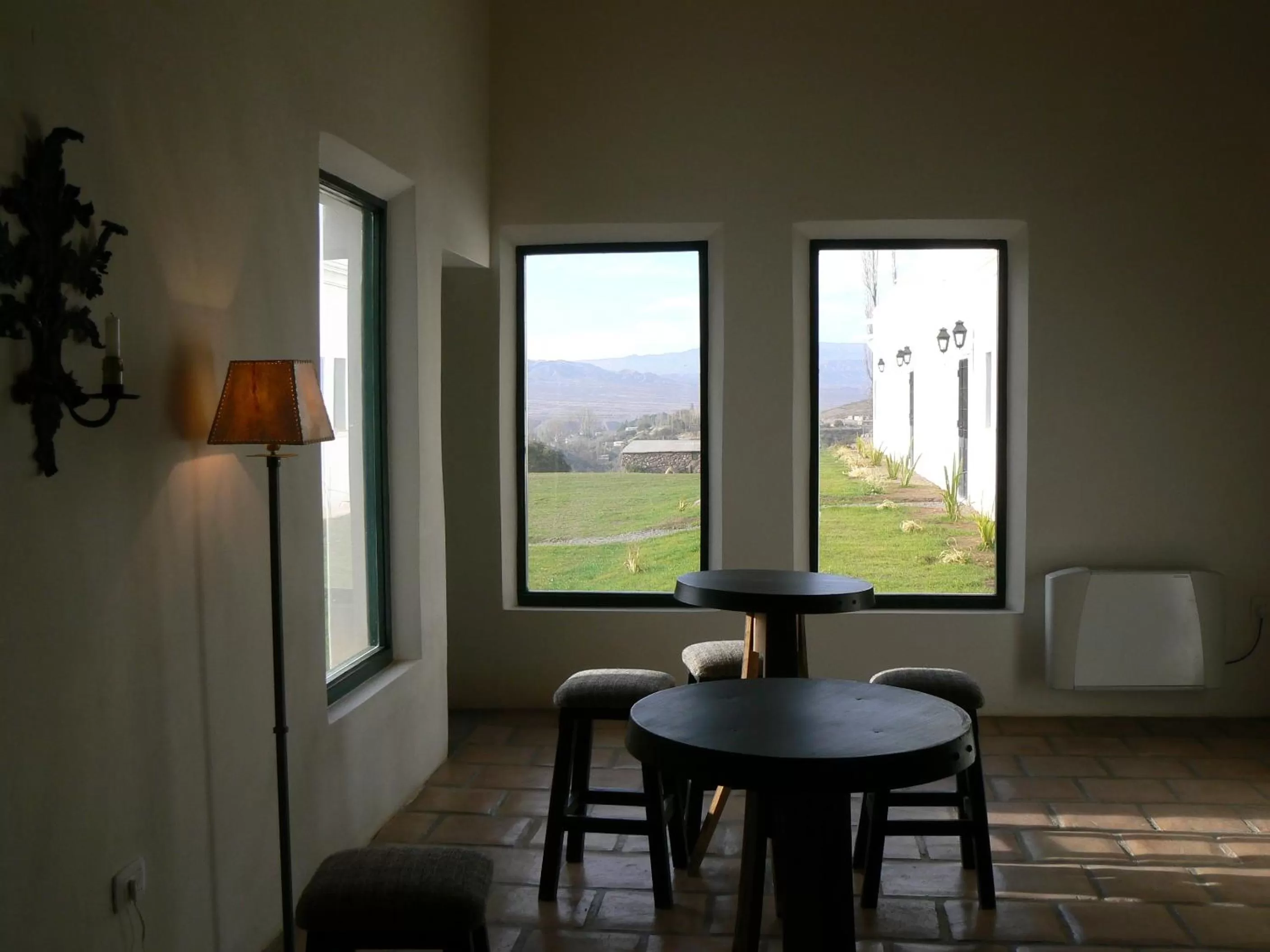 Restaurant/places to eat in La Merced Del Alto