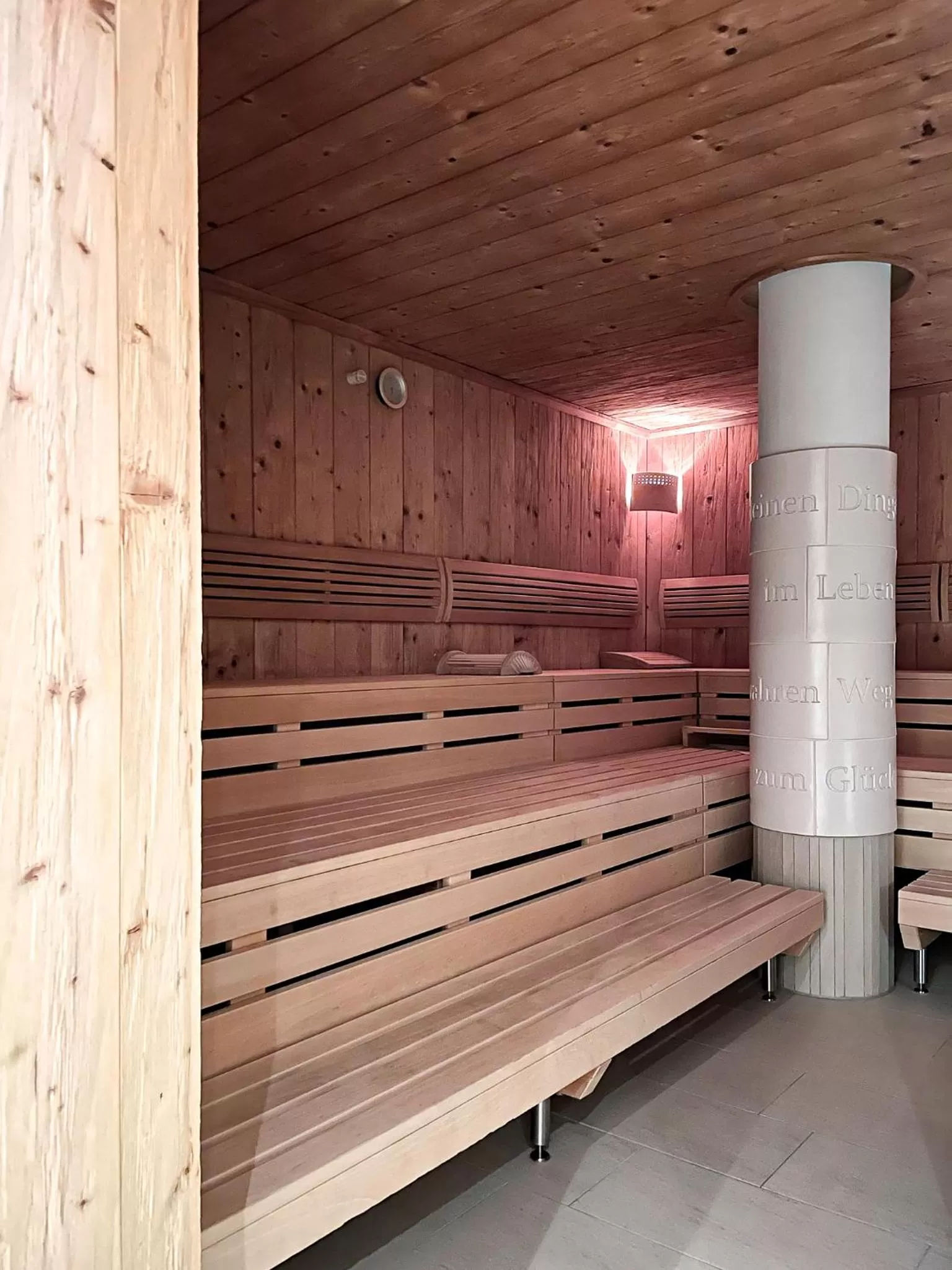 Spa and wellness centre/facilities in Hotel-Restaurant Anne-Sophie