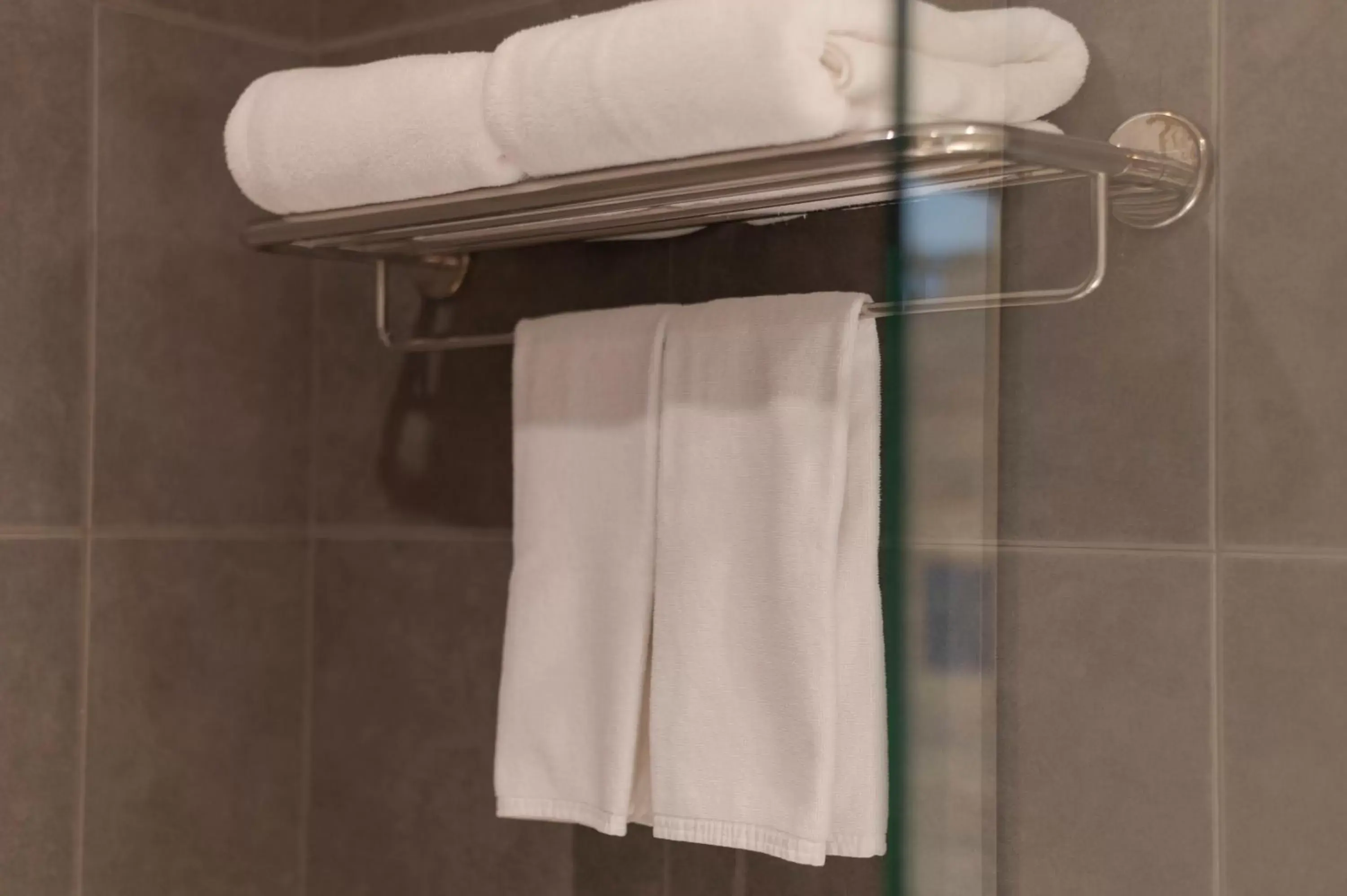 Shower, Bathroom in Canalis Suvarnabhumi Airport Hotel