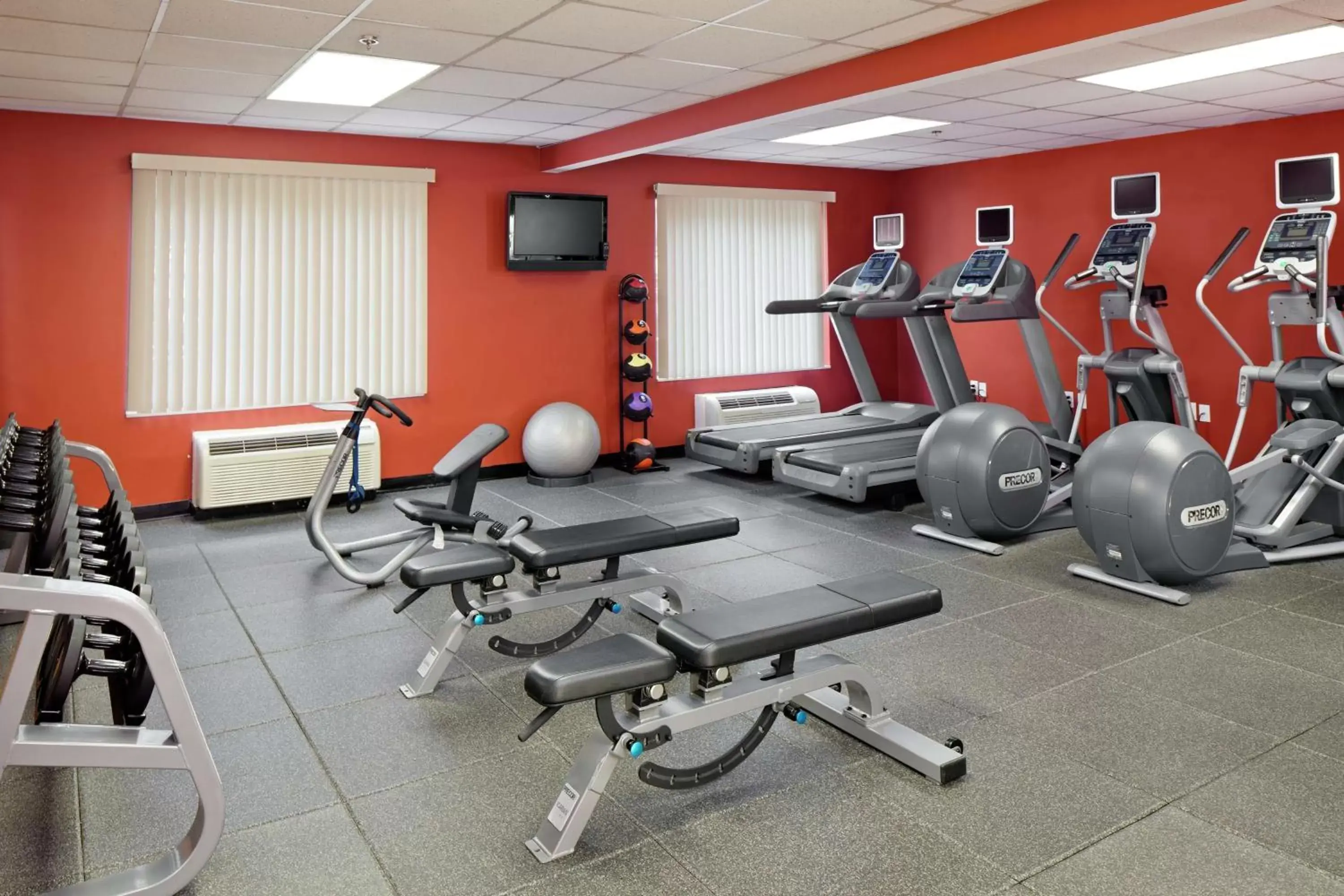 Fitness centre/facilities, Fitness Center/Facilities in DoubleTree by Hilton Mahwah