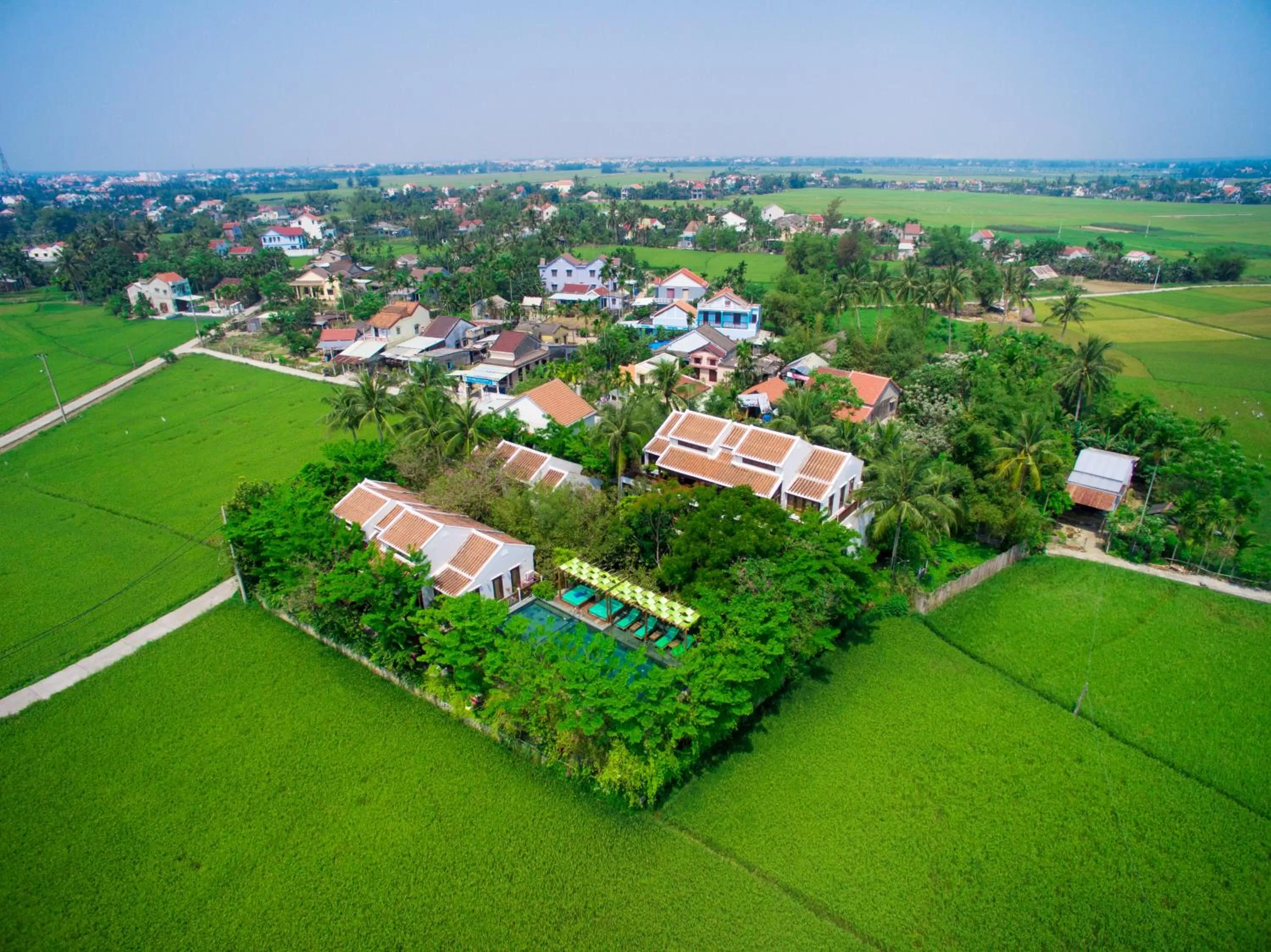 Property building in Hoi An Chic - Green Retreat
