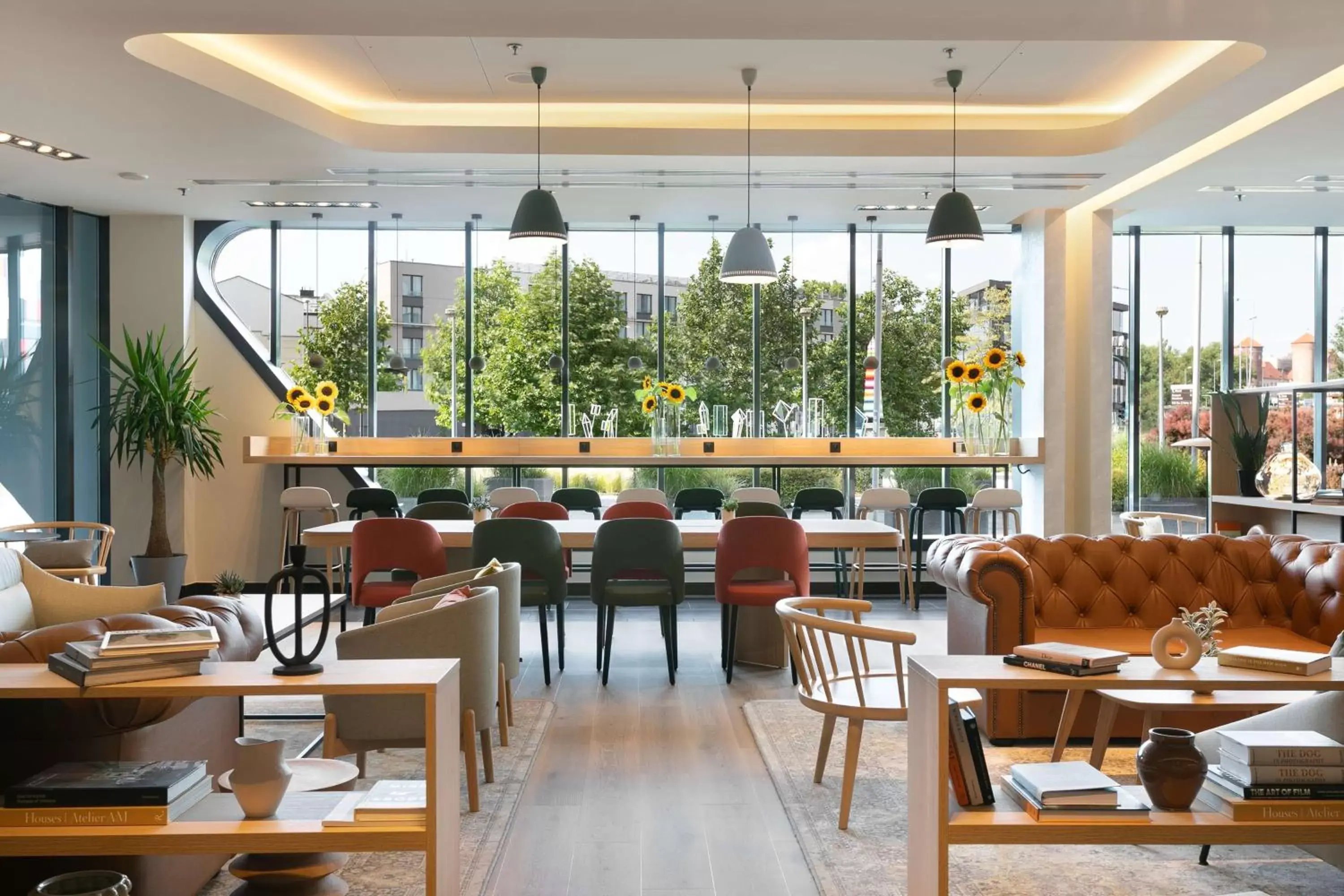 Restaurant/Places to Eat in Park Inn by Radisson Krakow