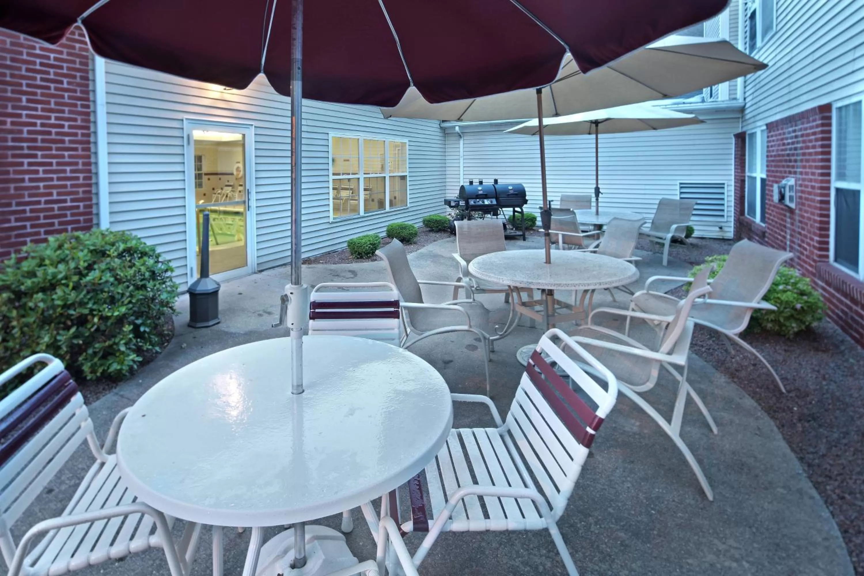 View (from property/room) in Residence Inn Mystic Groton