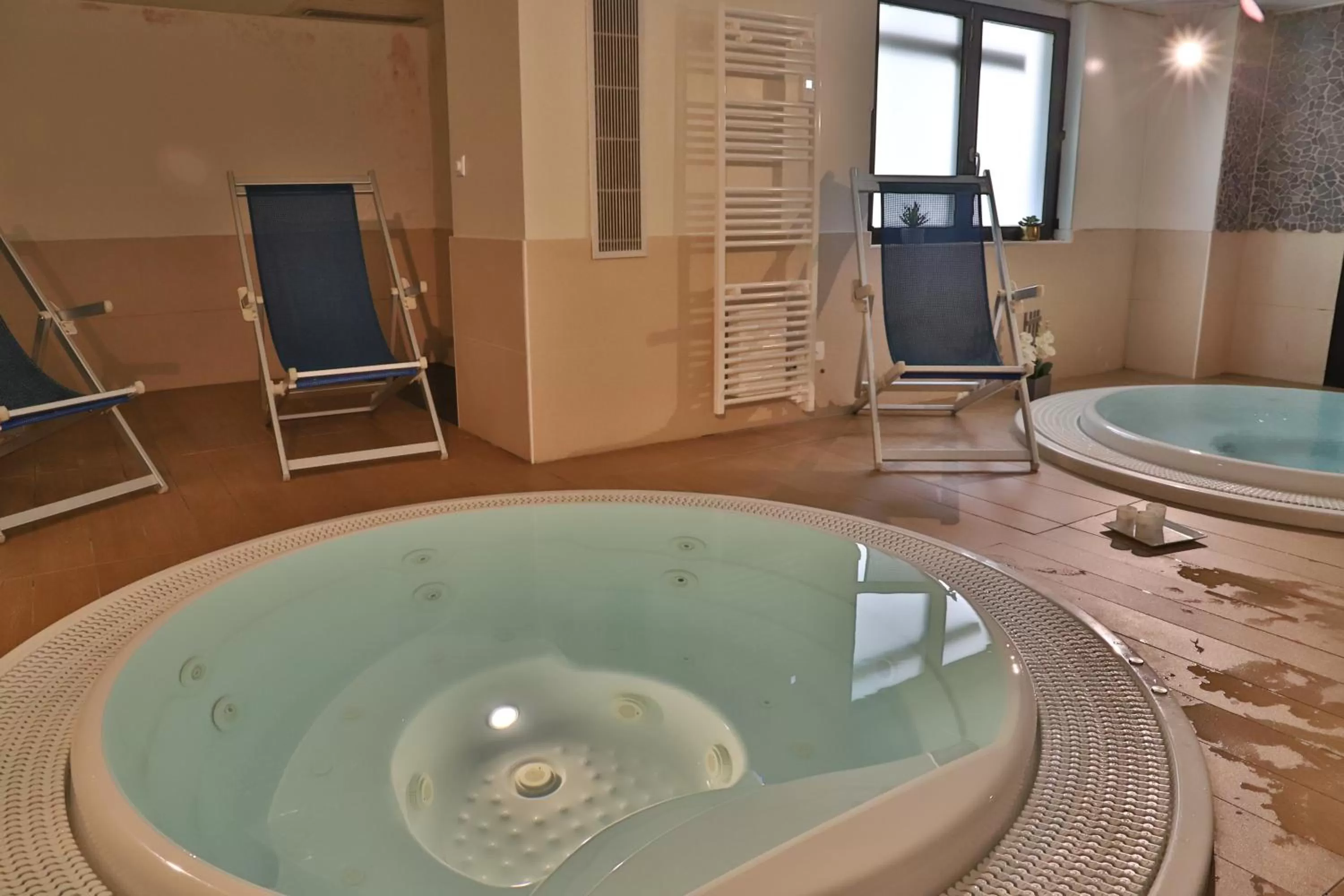 Spa and wellness centre/facilities in SOWELL HOTELS Mont Blanc et SPA