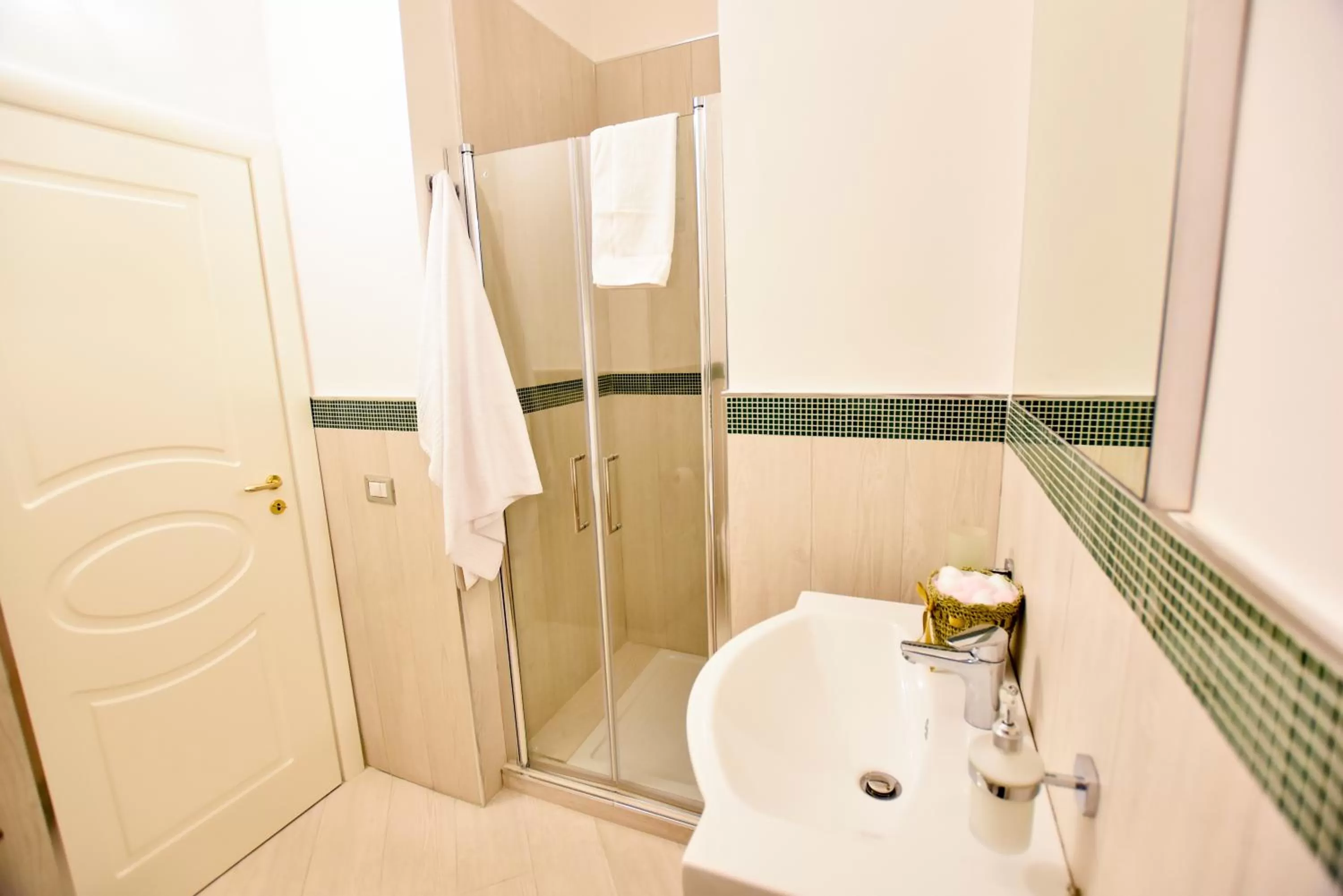 Bathroom in Domus Borbonica