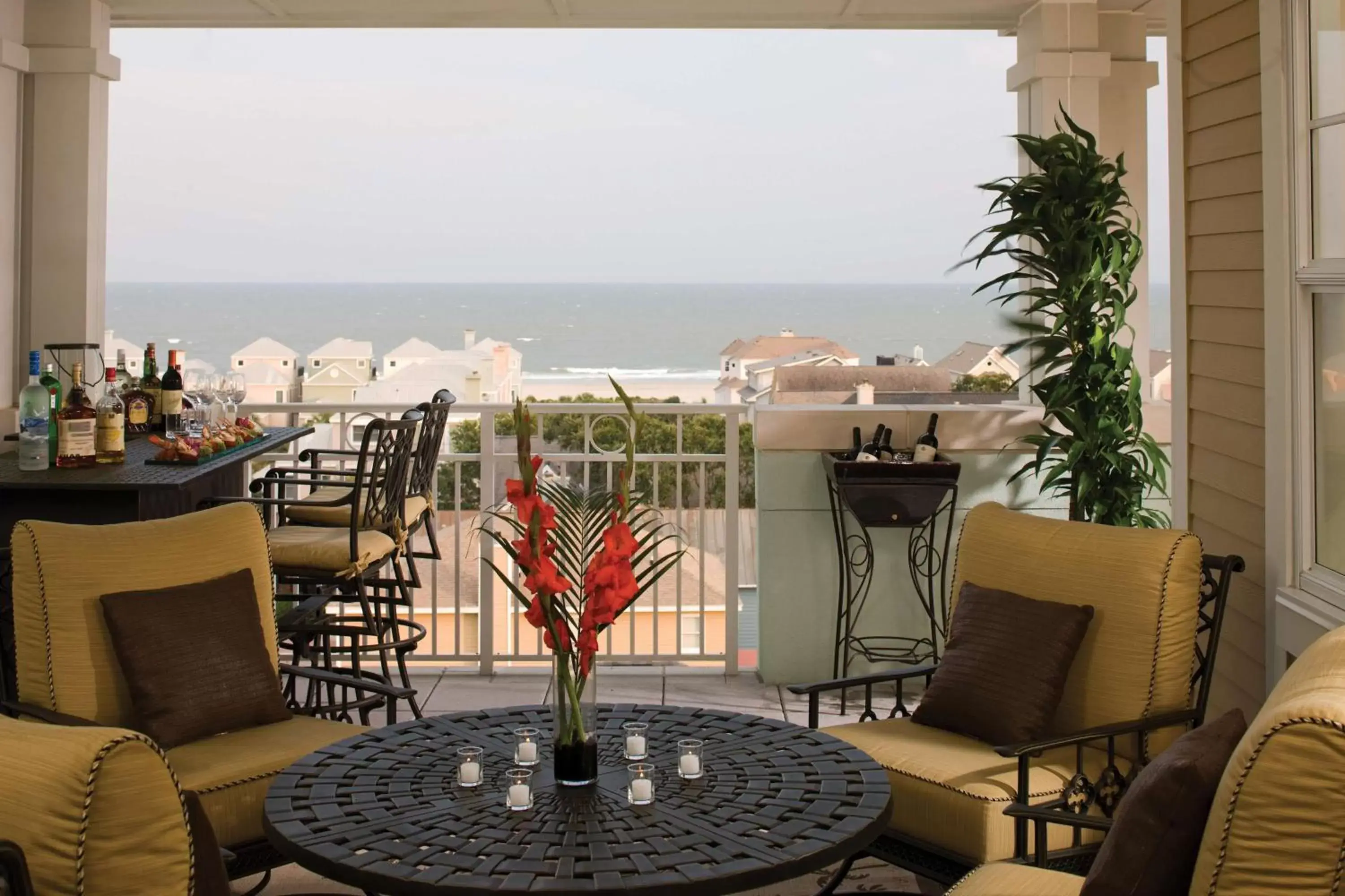 Photo of the whole room, Sea View in Wild Dunes Resort - Sweetgrass Inn and Boardwalk Inn