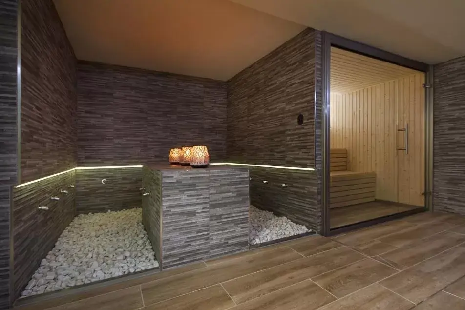 Spa and wellness centre/facilities, Spa/Wellness in Hotel Eth Solan & SPA