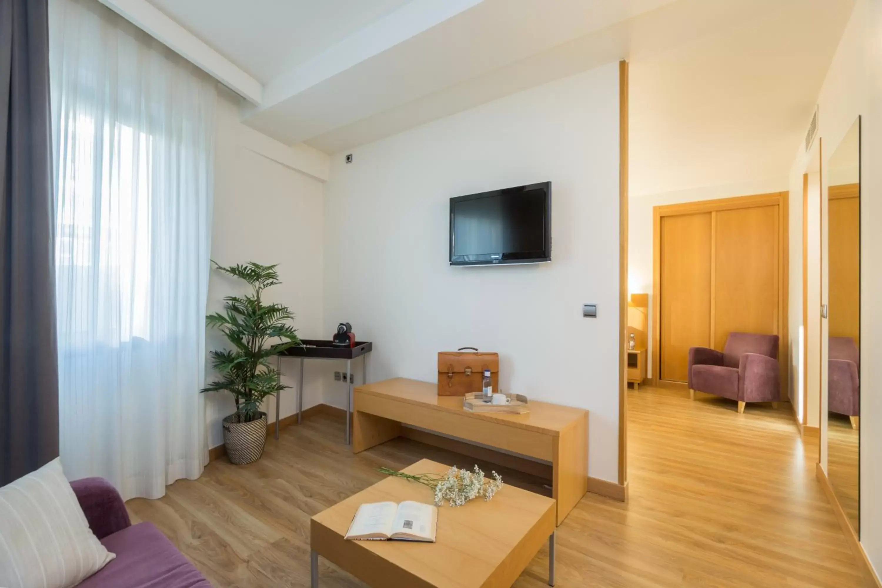 Family Room in Hotel Palacio de Aiete Family Room in Hotel Palacio de Aiete