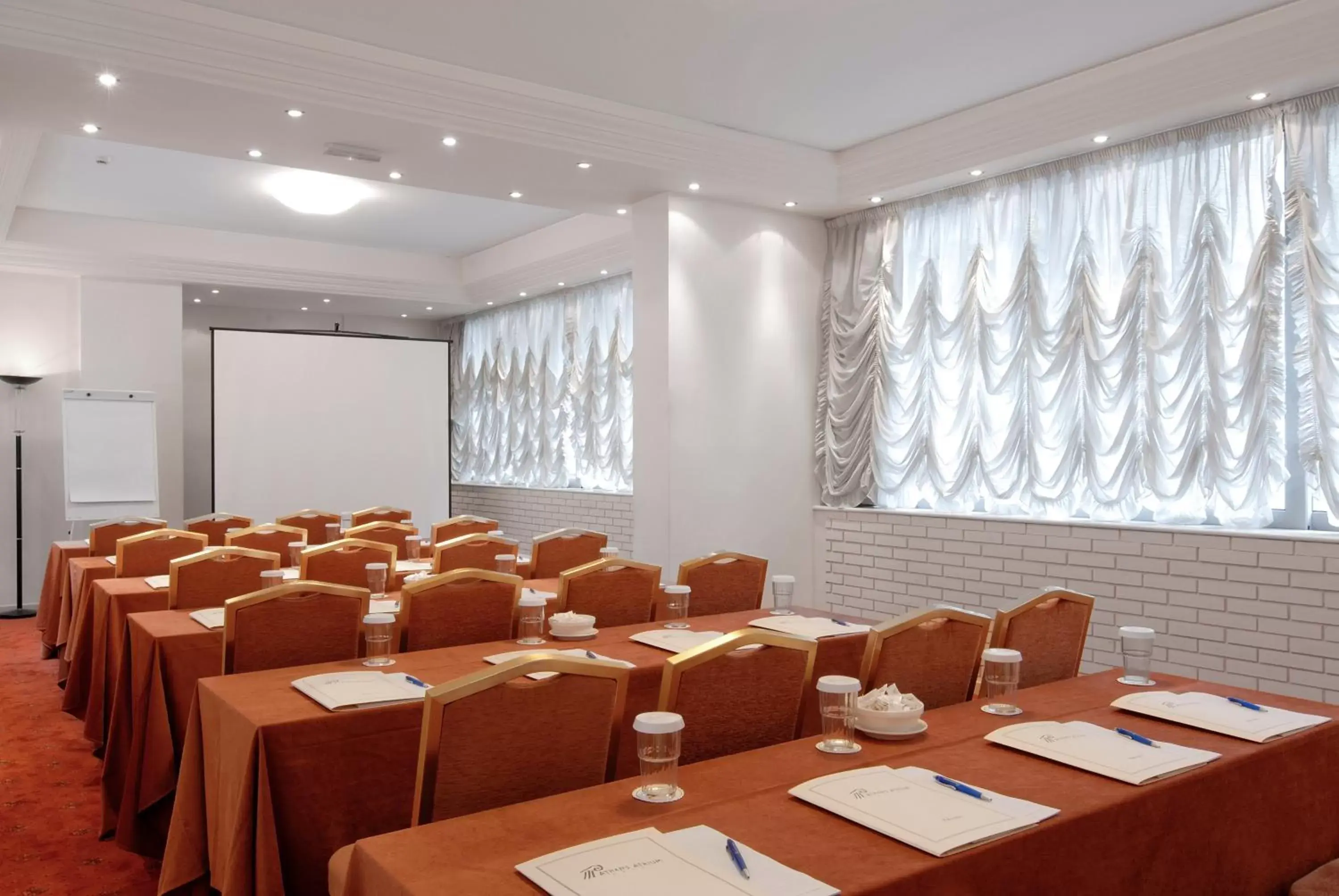 Meeting/conference room in Athens Atrium Hotel & Jacuzzi Suites