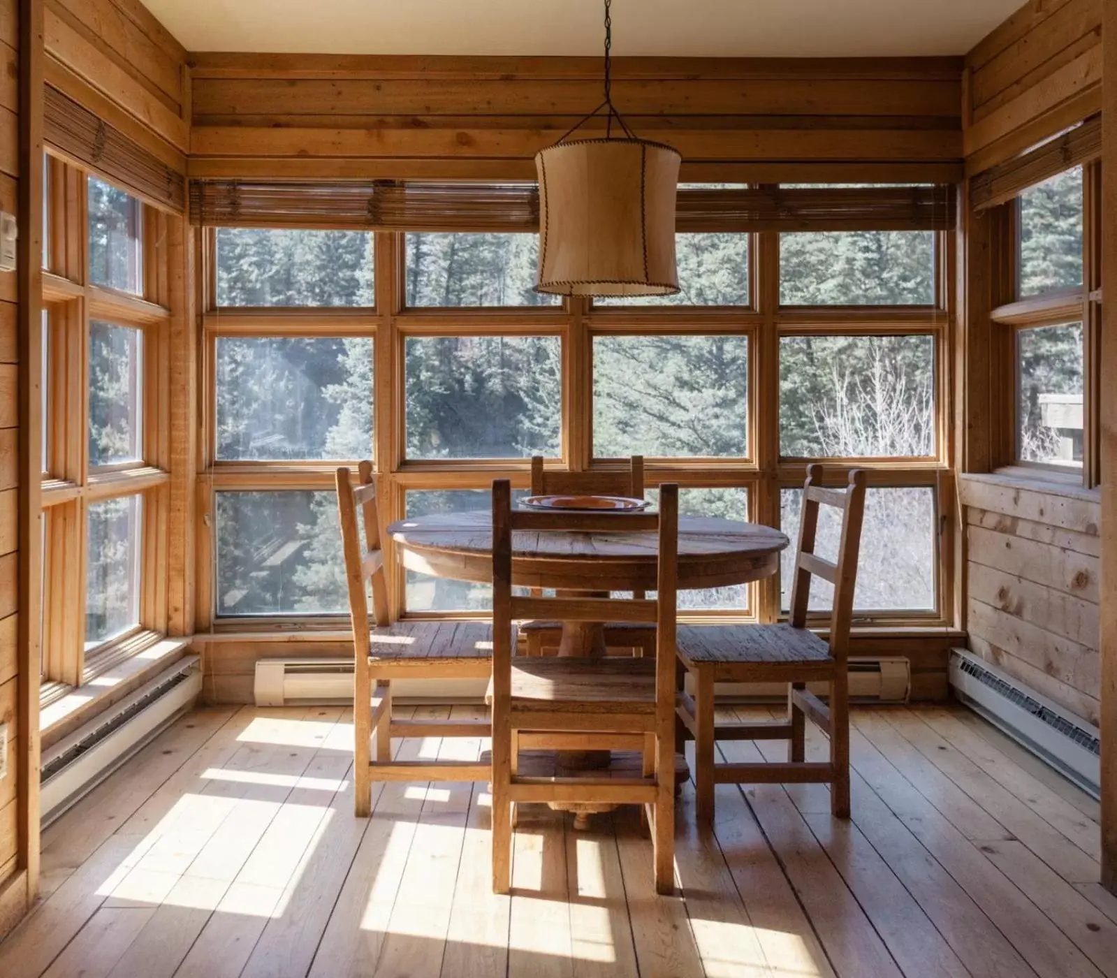 Seating area, Dining Area in Sundance Mountain Resort